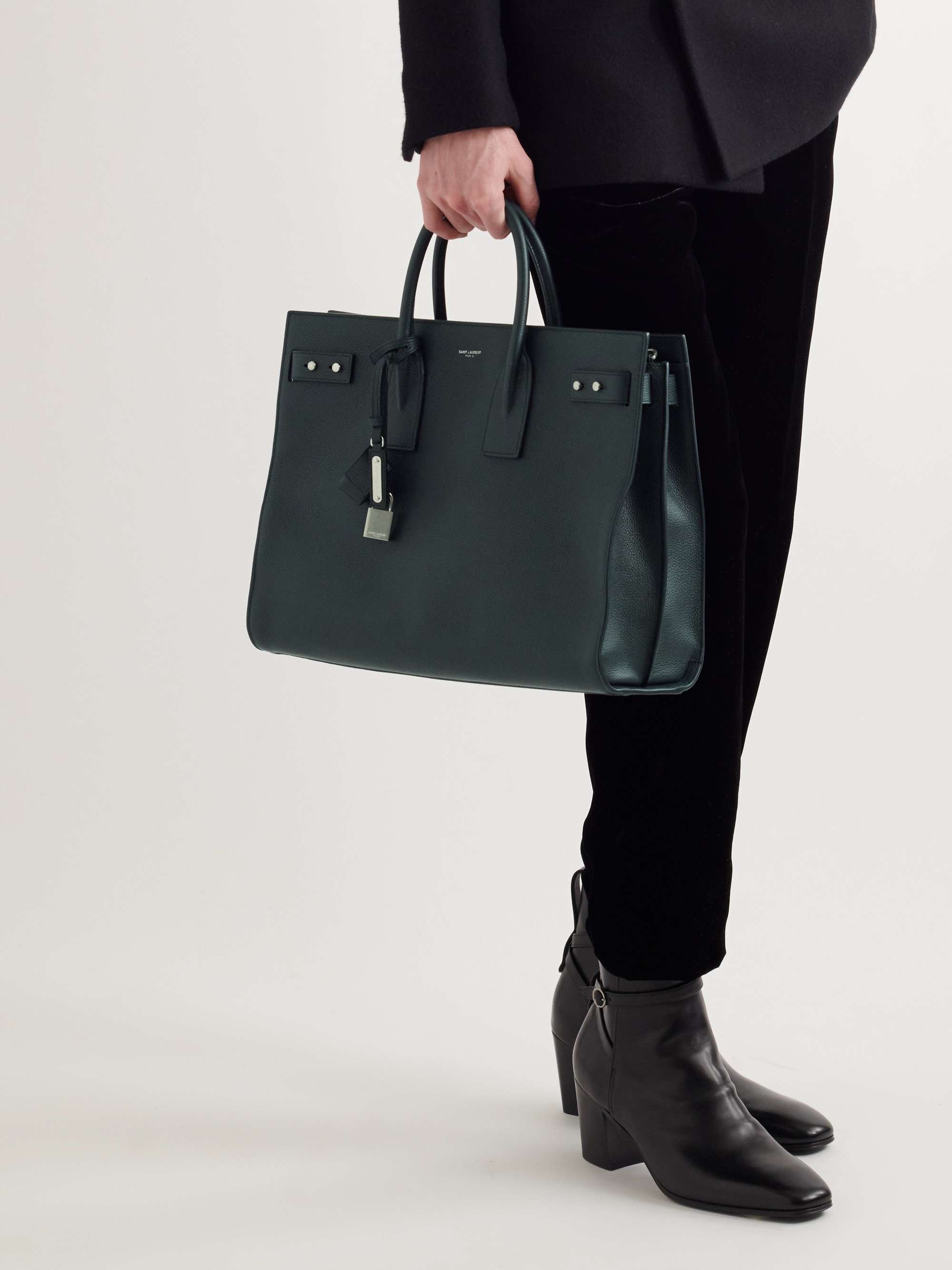 Saint laurent men's sac de jour Clearance