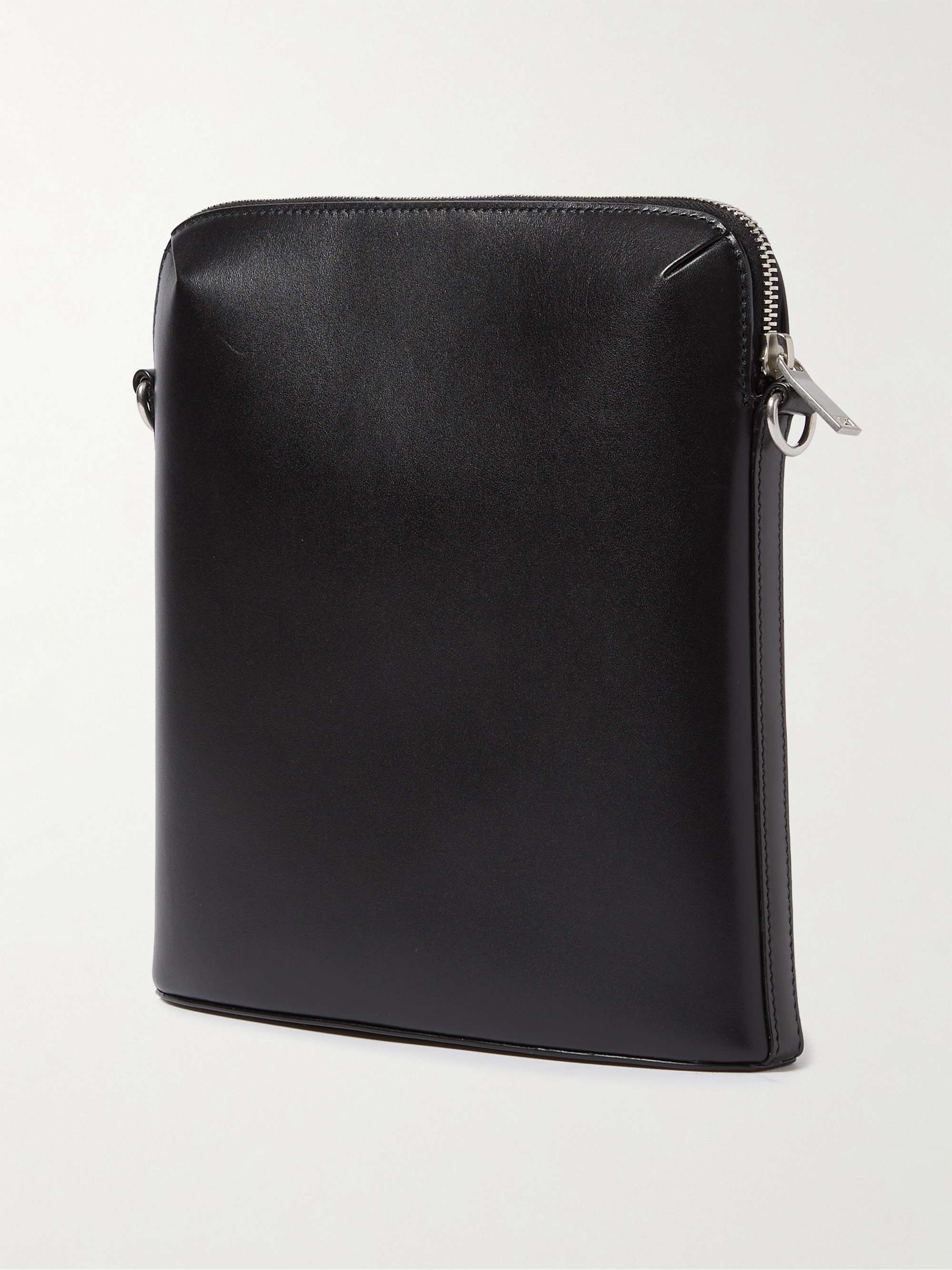 SAINT LAURENT Neo North Small Leather Messenger Bag for Men MR PORTER