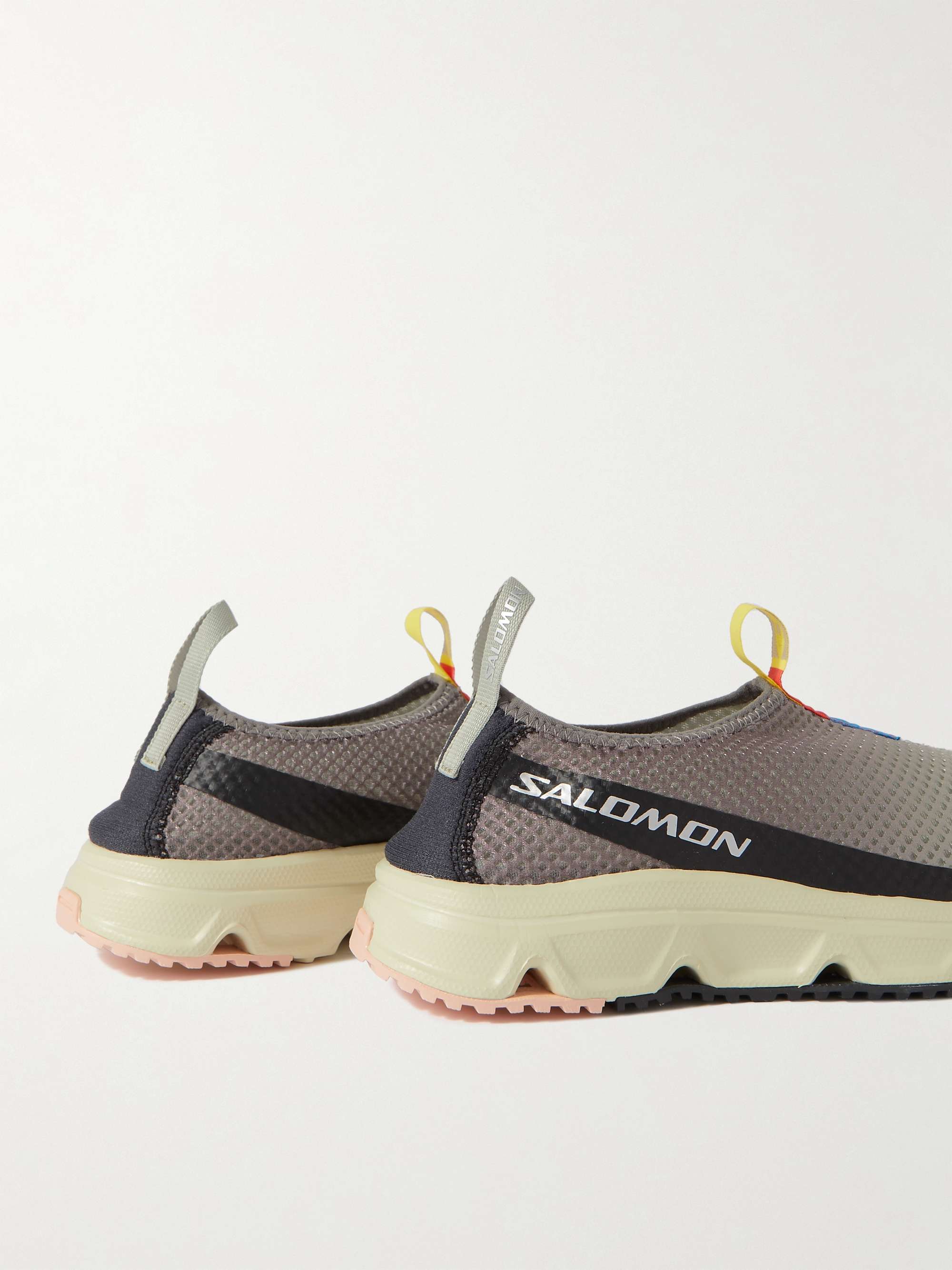 SALOMON RX Advanced 3.0 Stretch-Mesh Slip-On Sneakers