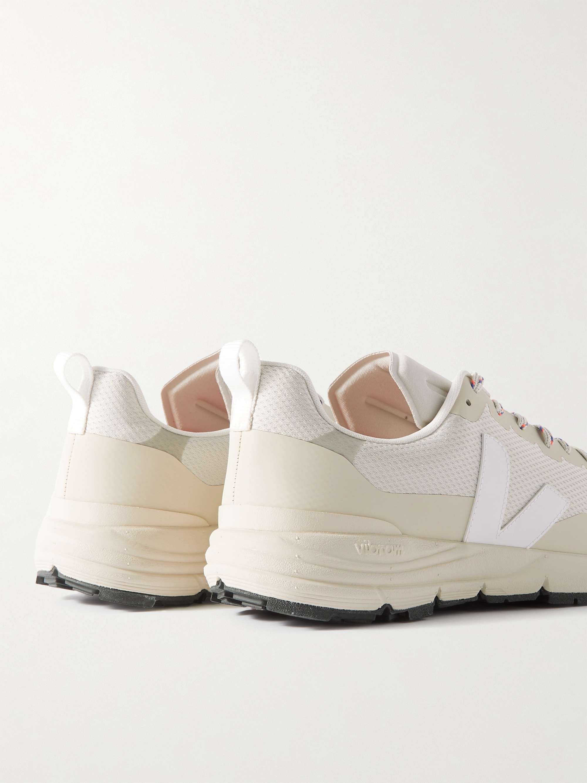 VEJA Rubber-Trimmed Alveomesh Sneakers
