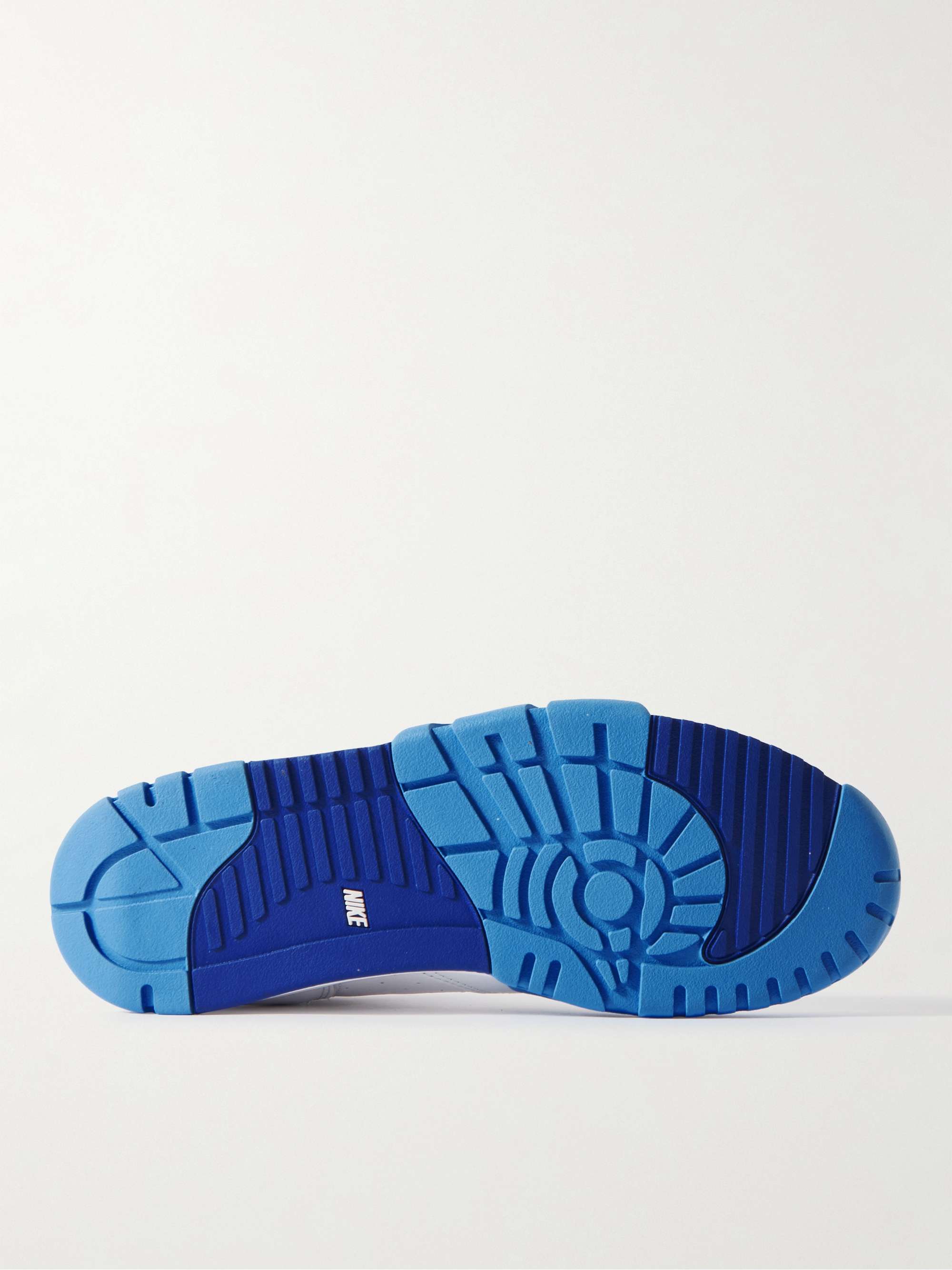 NIKE Air Trainer 1 Leather Sneakers