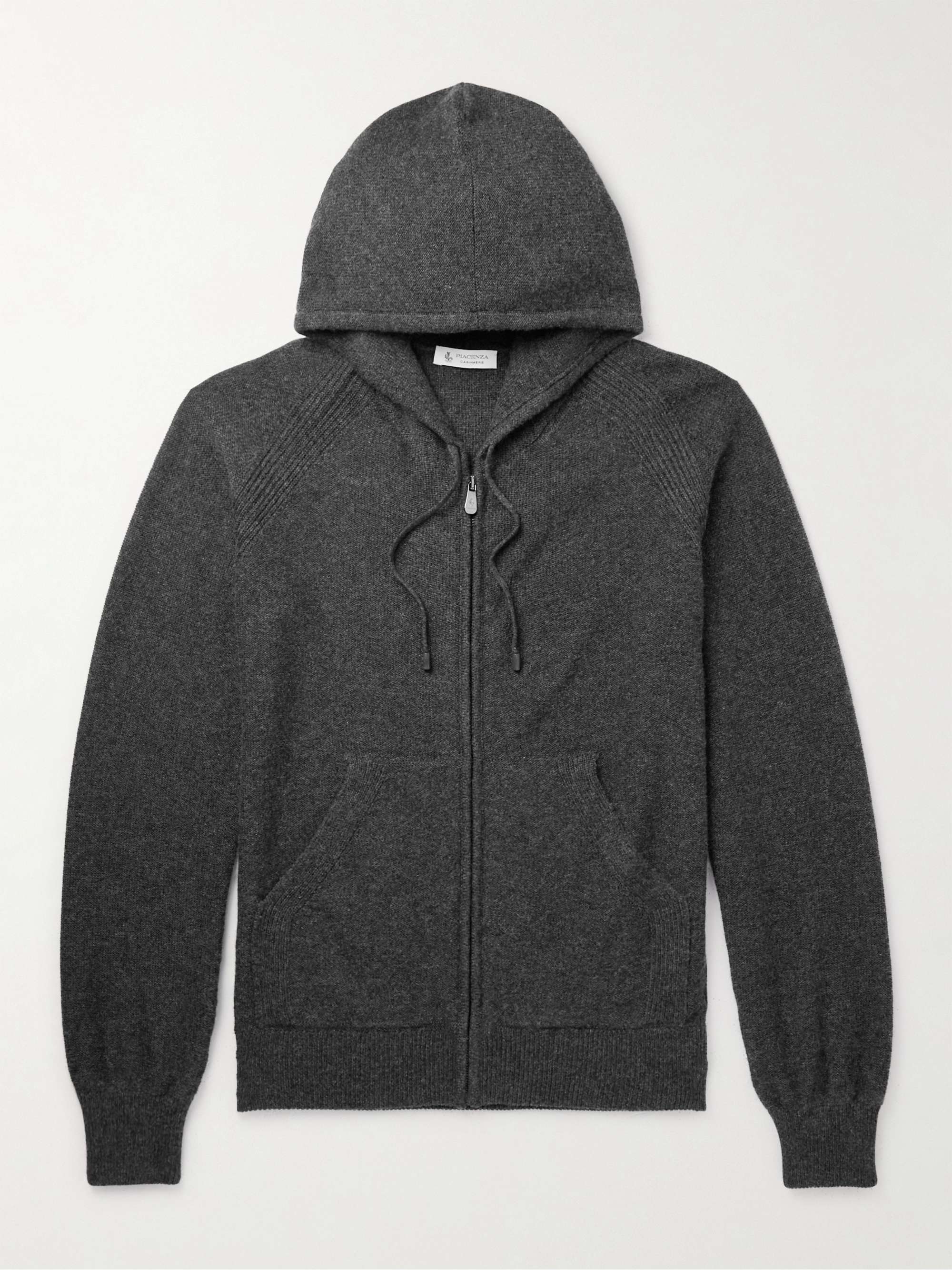 PIACENZA 1733 Cashmere Zip-Up Hoodie for Men | MR PORTER