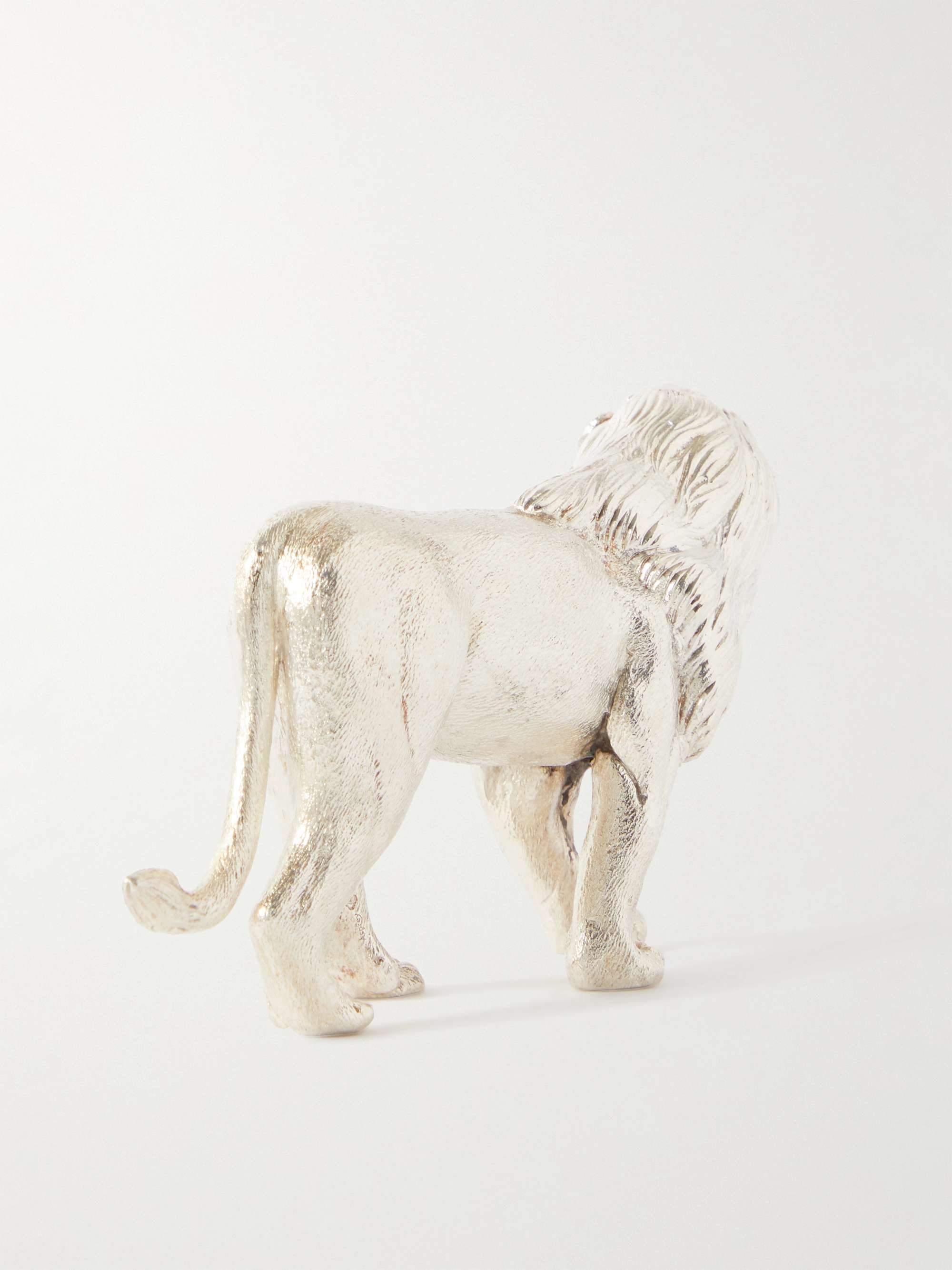 ASPREY Sterling Silver Figurine