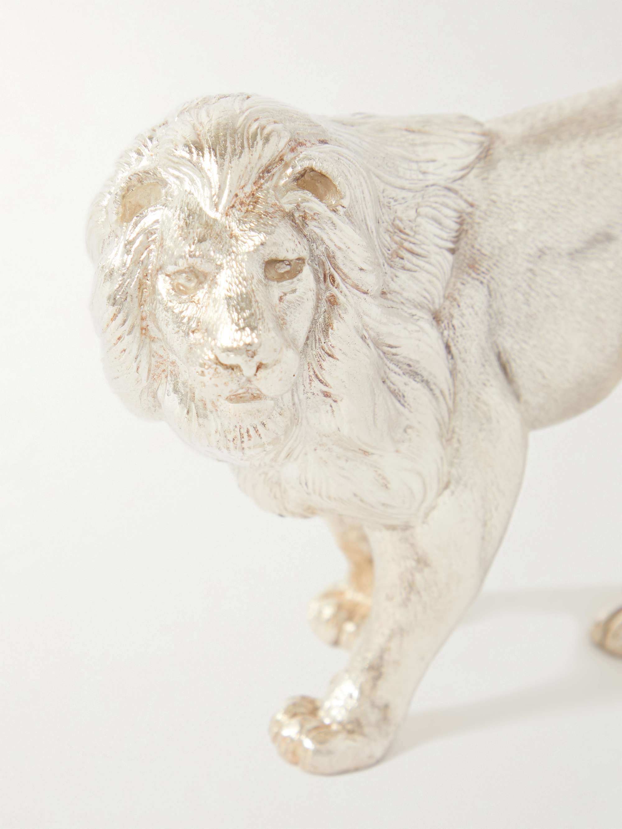 ASPREY Sterling Silver Figurine