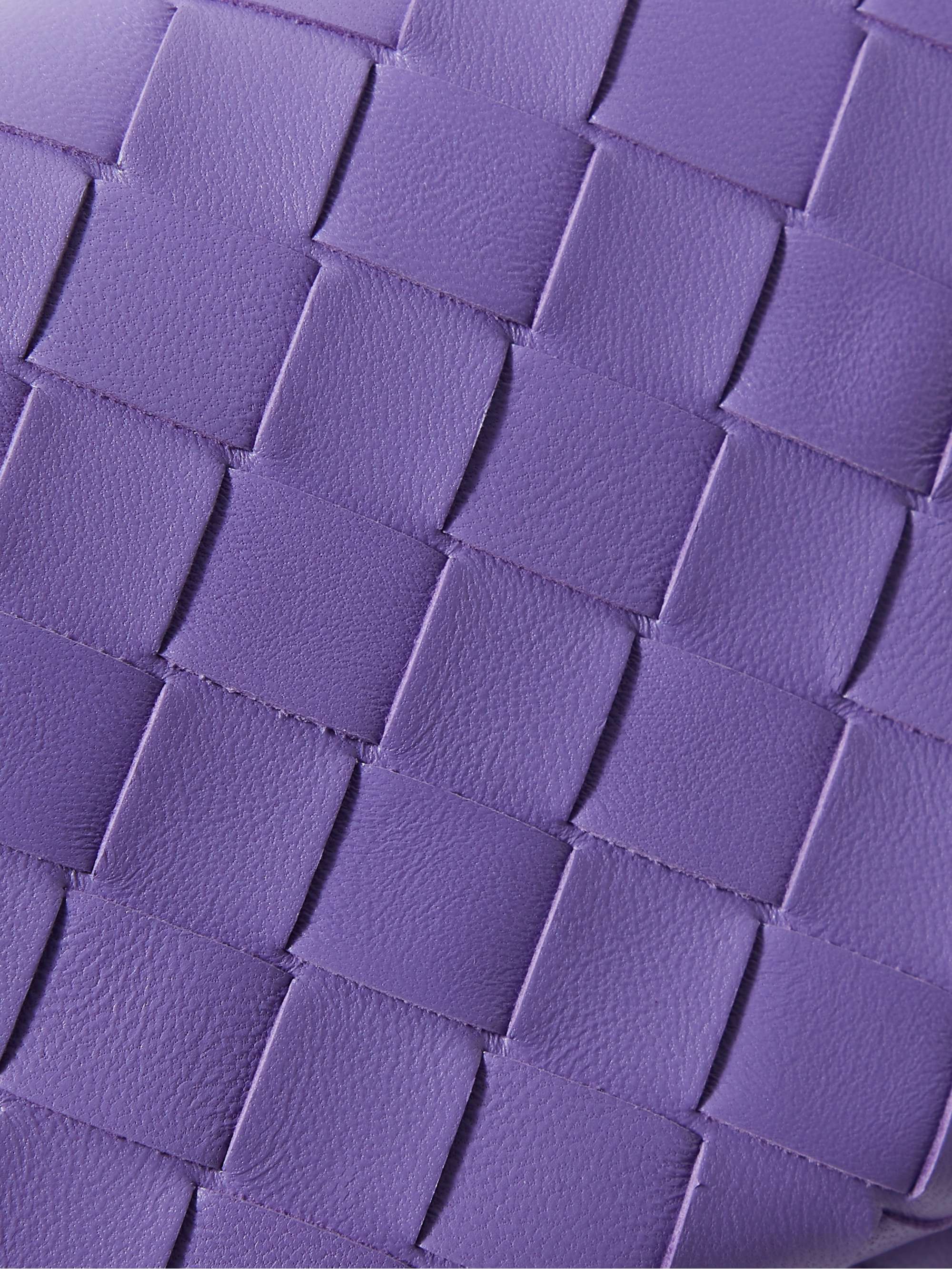 BOTTEGA VENETA Intrecciato Leather Wallet