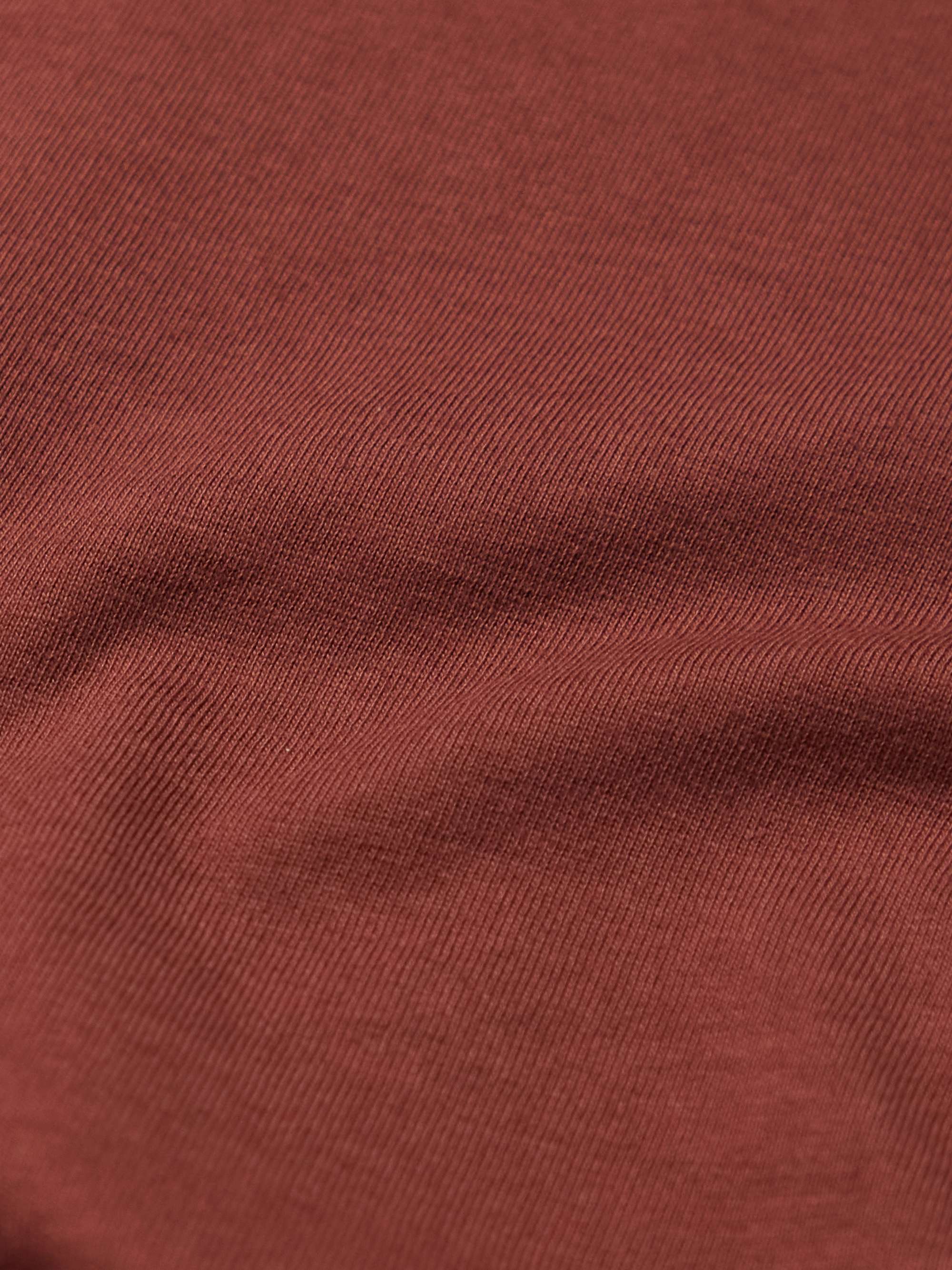 MR P. Garment-Dyed Cotton-Jersey T-Shirt
