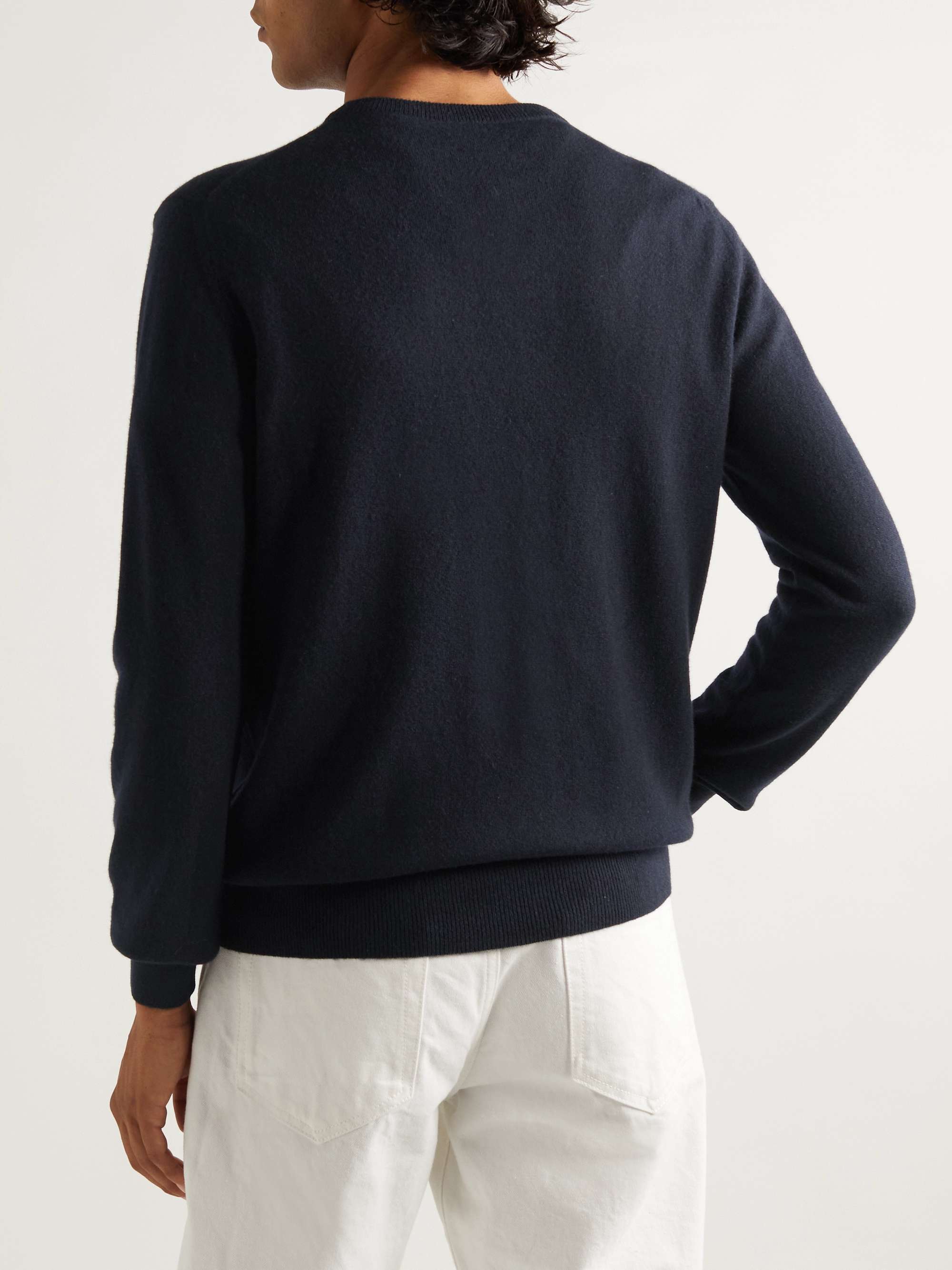 SULKA Cashmere Sweater