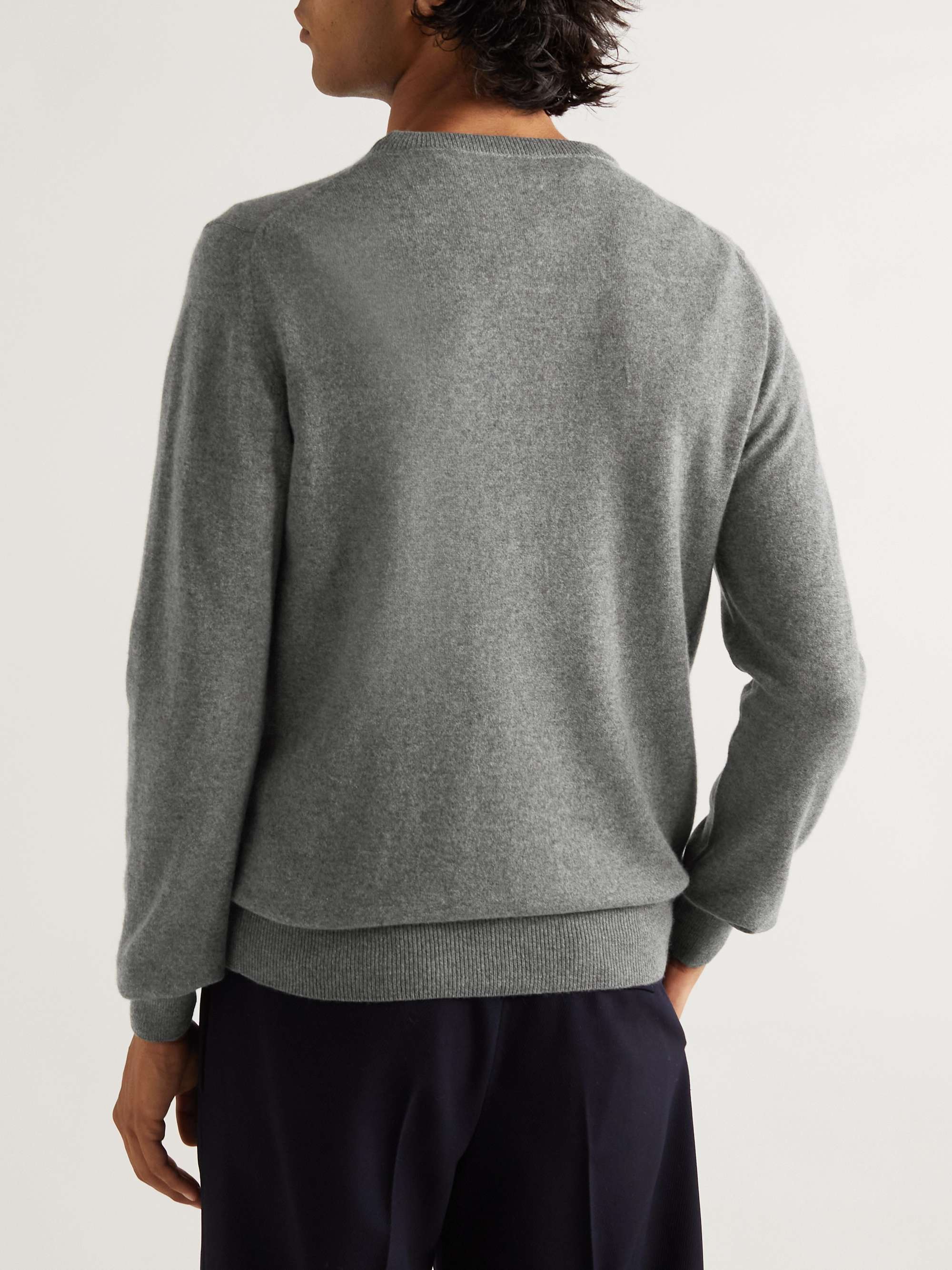 SULKA Cashmere Sweater