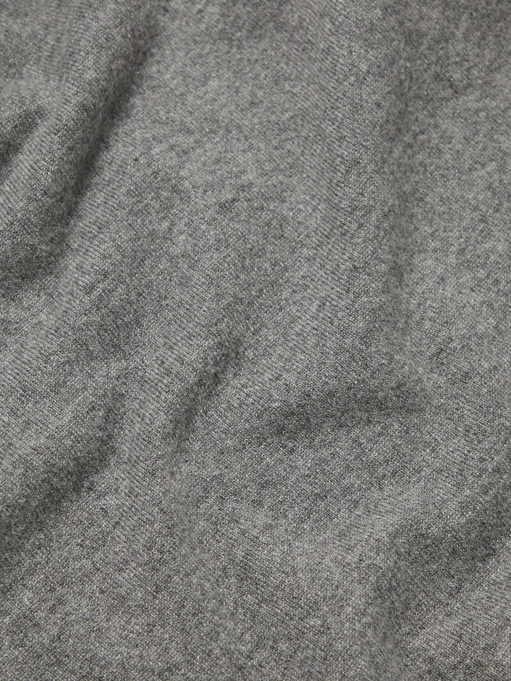 SULKA Cashmere Sweater