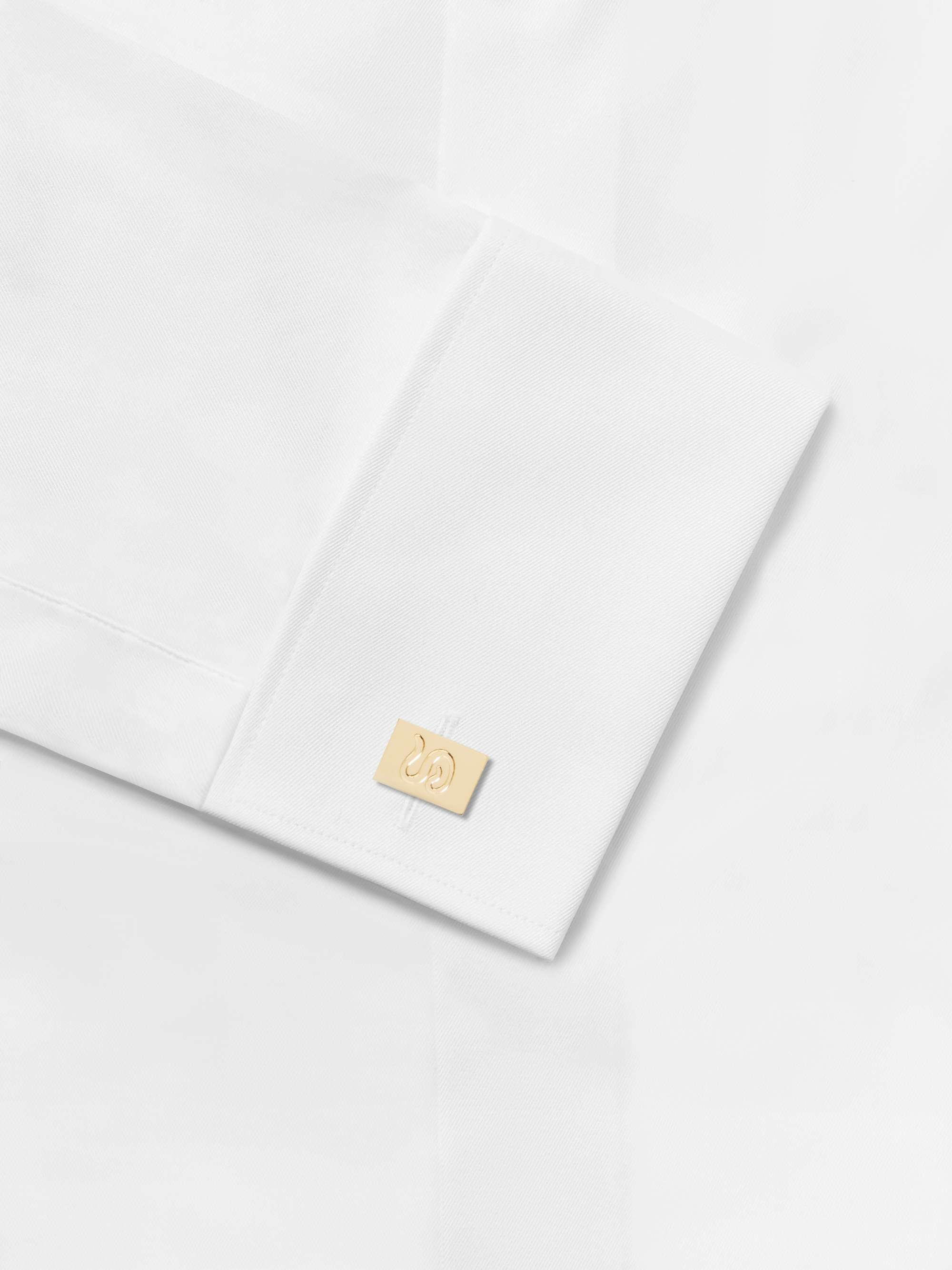 SULKA Gold-Plated Cufflinks