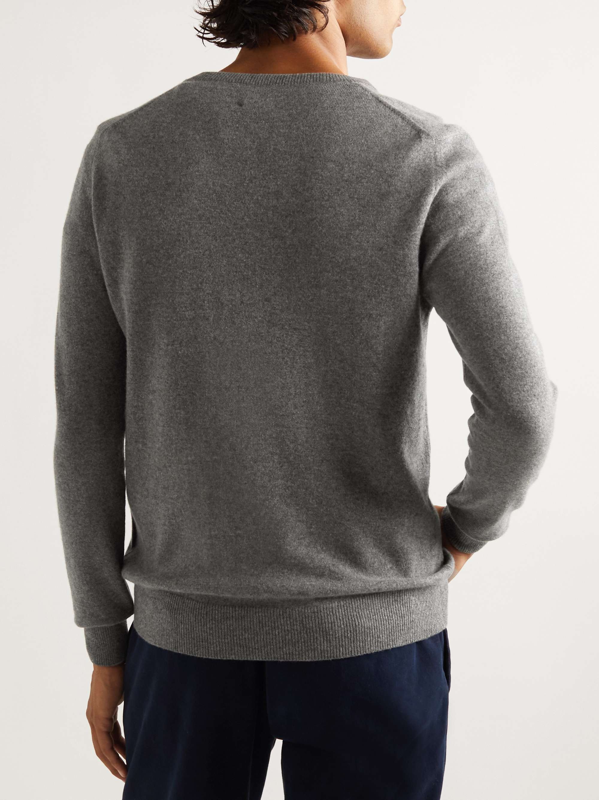 SULKA Cashmere Sweater