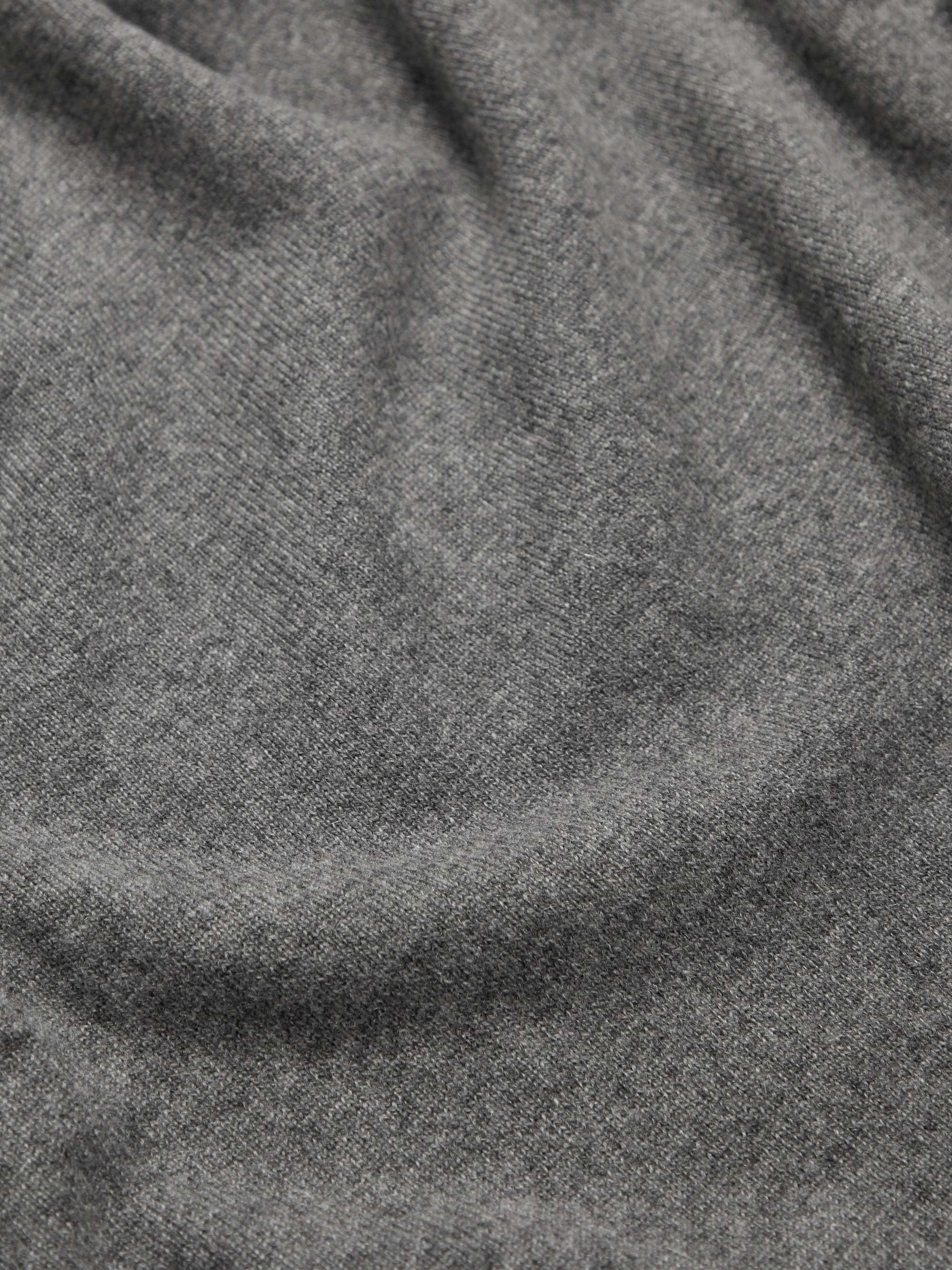 SULKA Cashmere Sweater