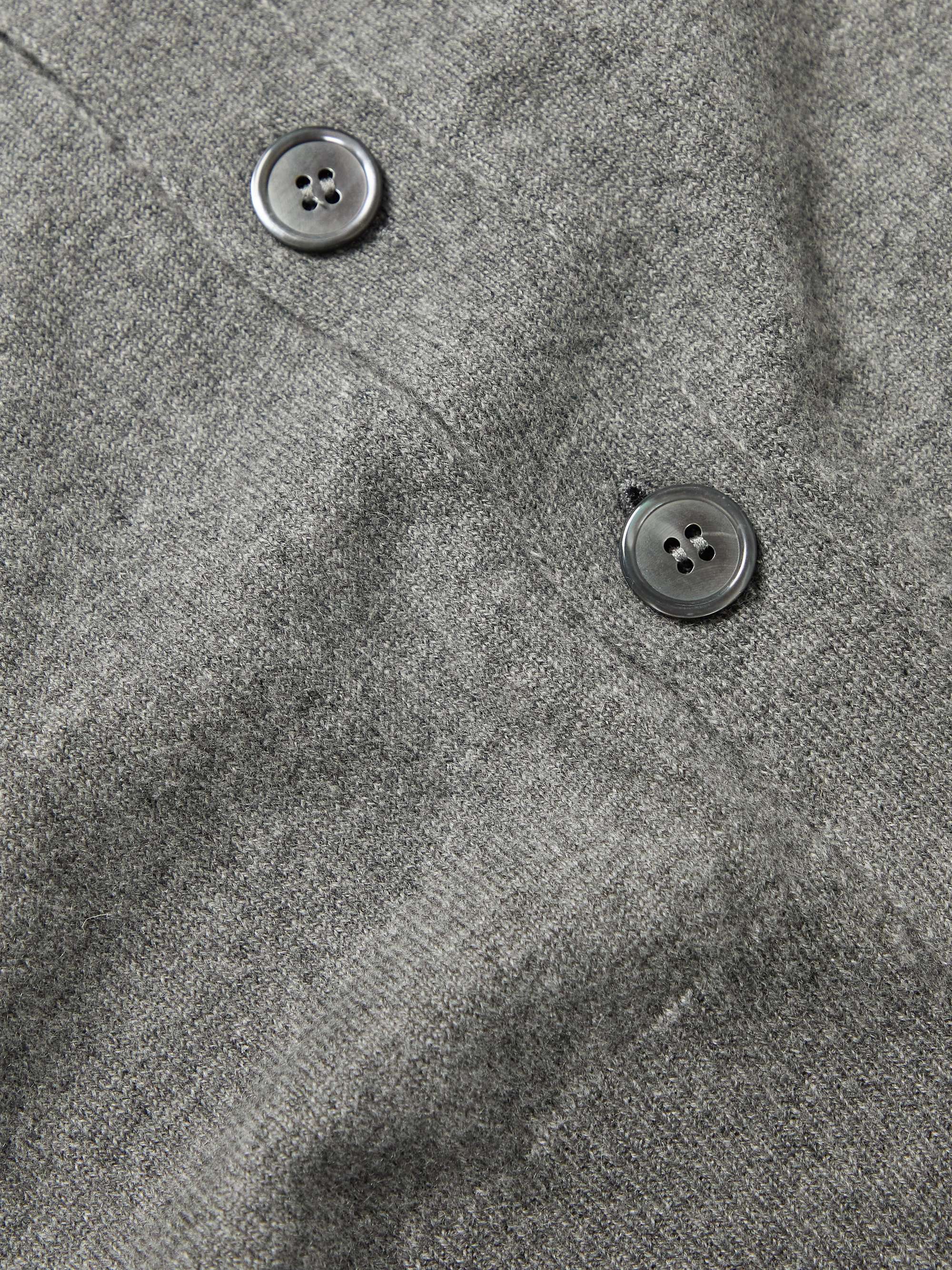 SULKA Cashmere Cardigan