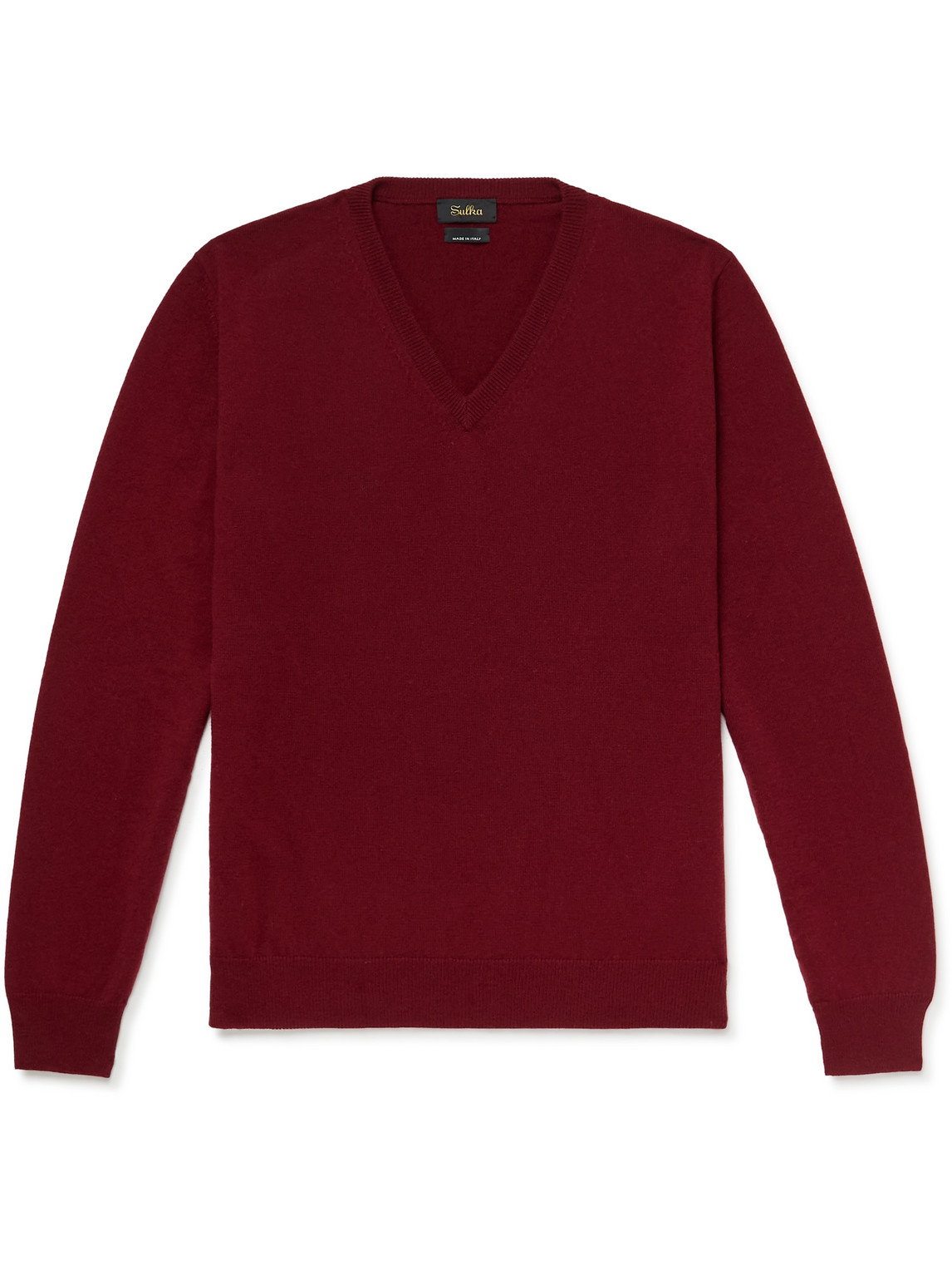 Cashmere Sweater