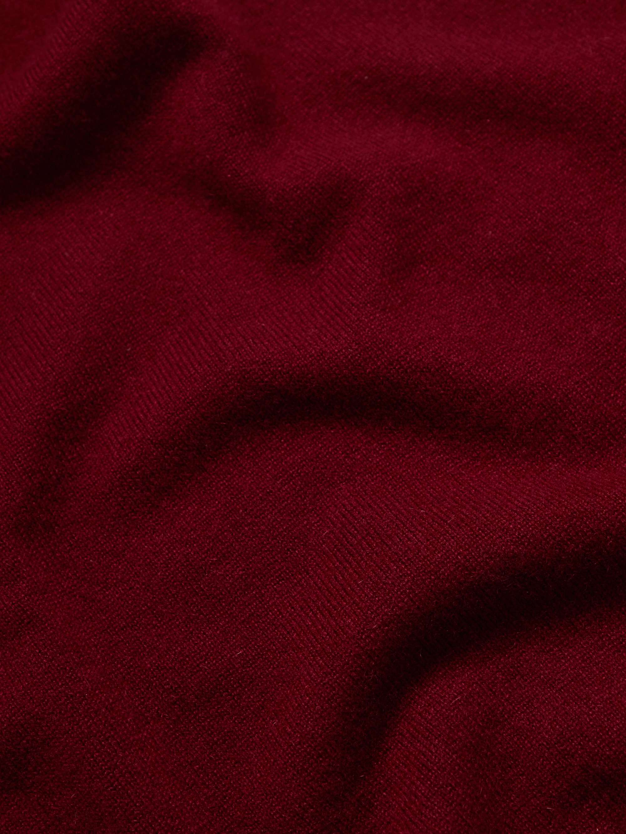 SULKA Cashmere Sweater