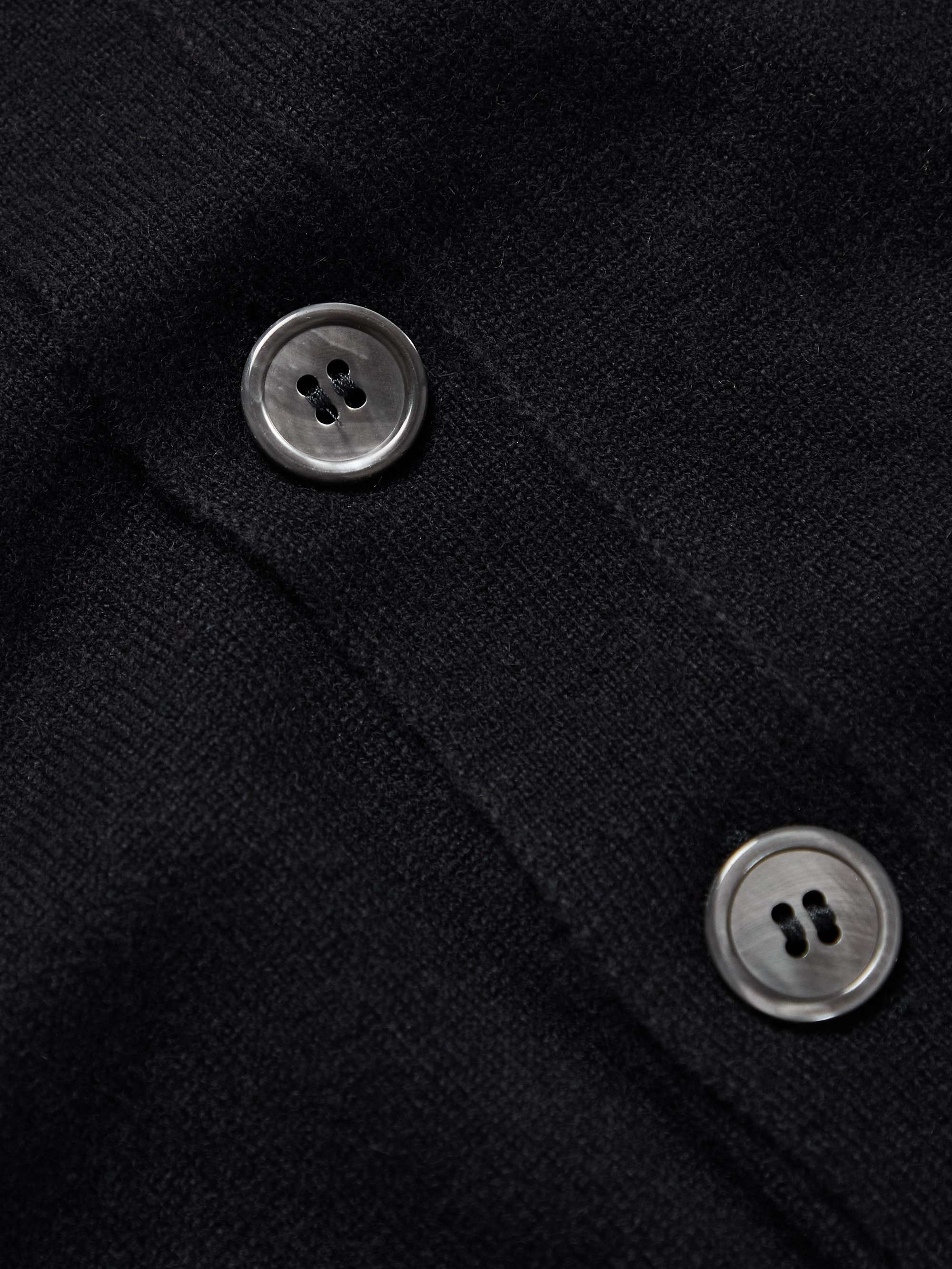 SULKA Cashmere Cardigan
