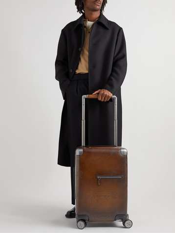 Men's Designer Suitcases | MR PORTER