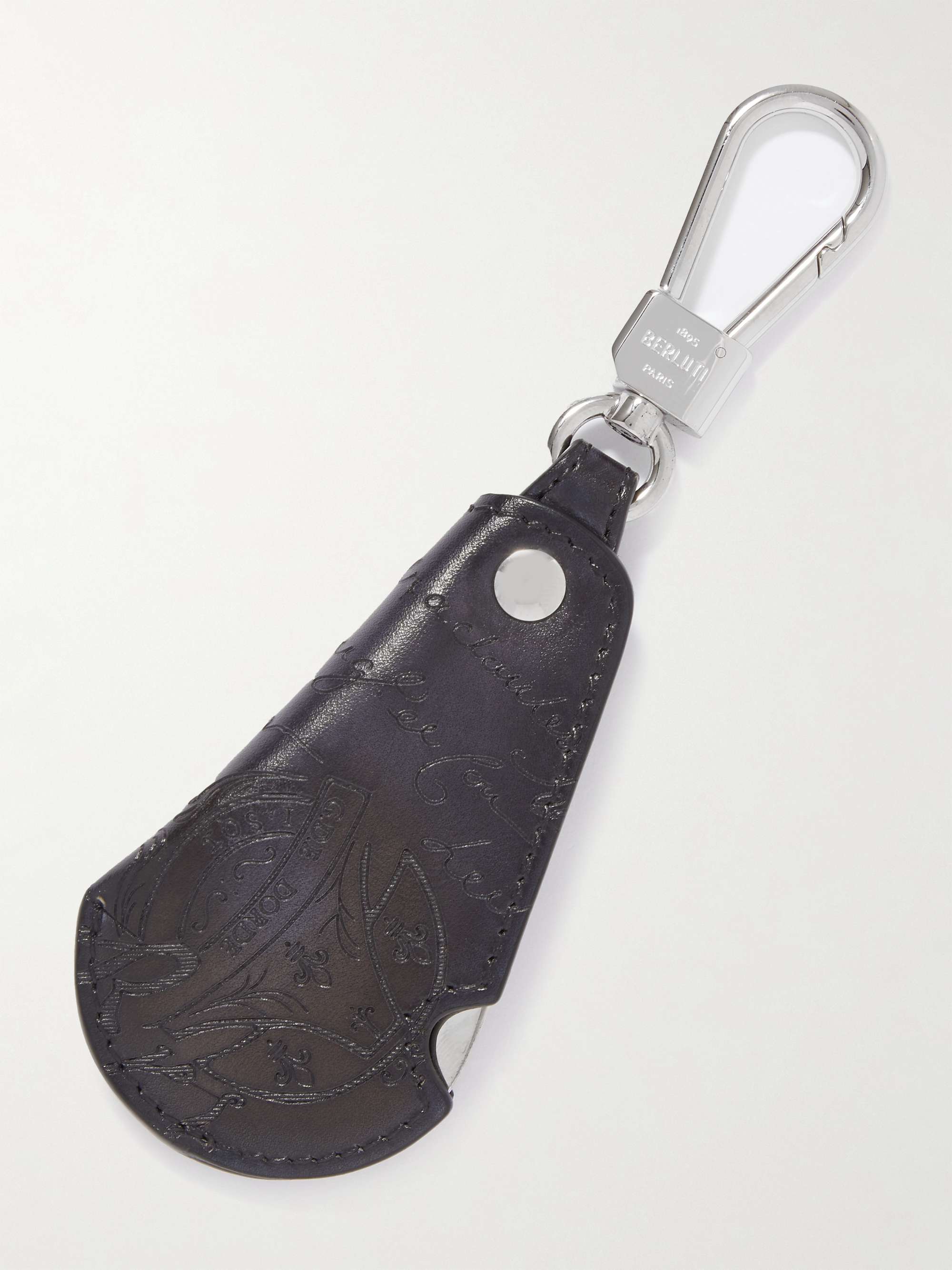 leather keychain louis vuitton