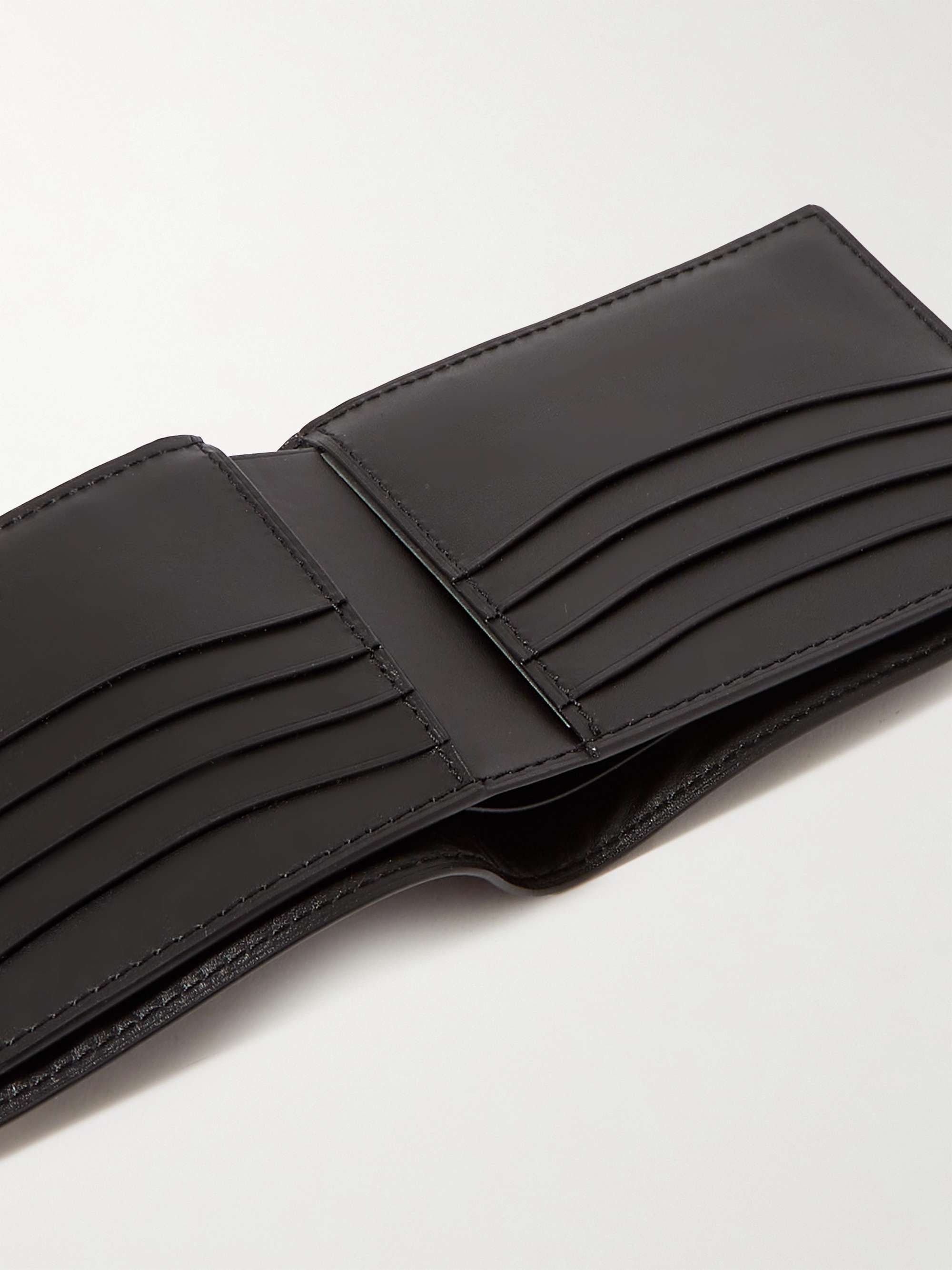 BERLUTI Scritto Venezia Leather Billfold Wallet