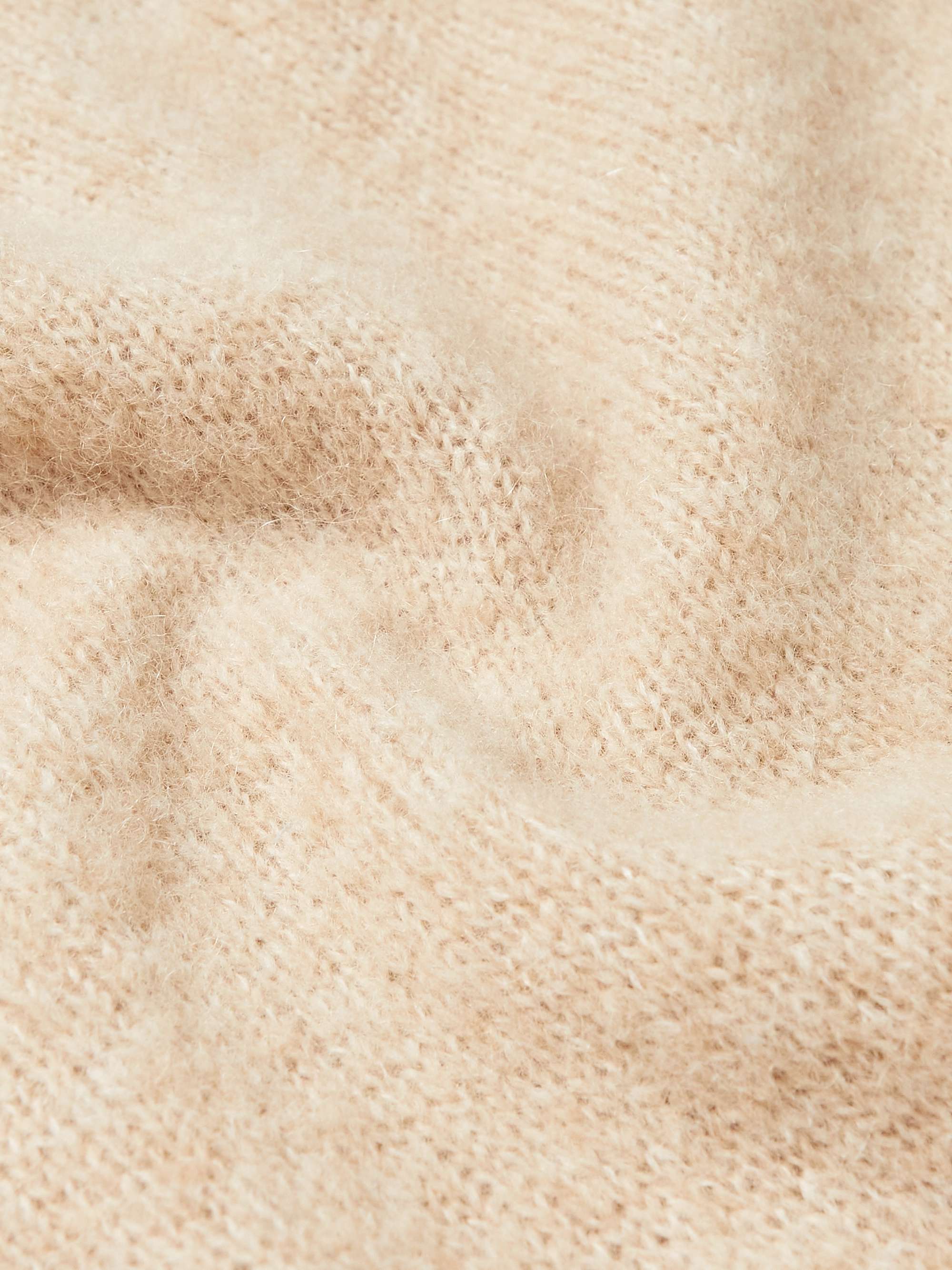 BRUNELLO CUCINELLI Alpaca-Blend Sweater