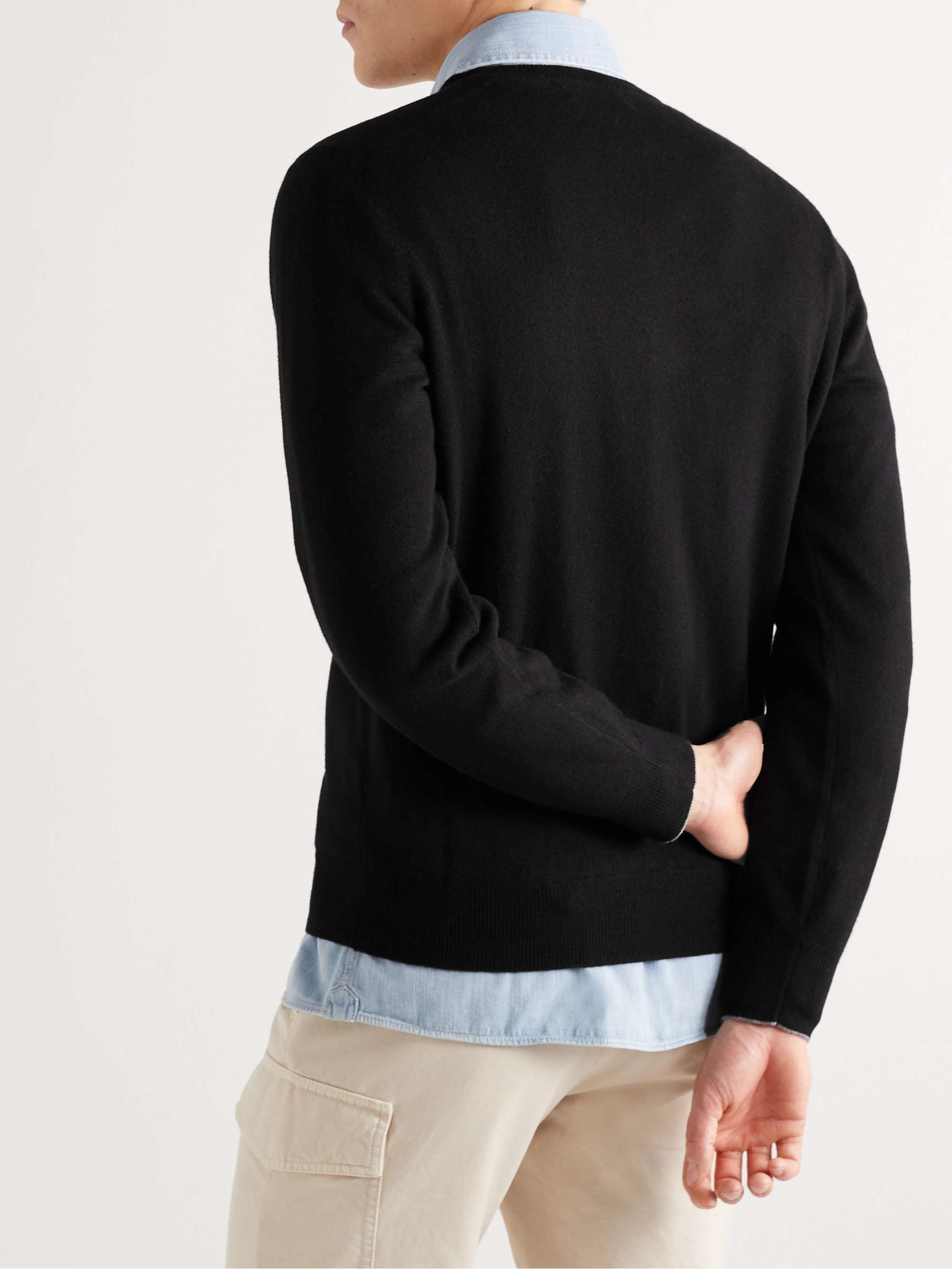 BRUNELLO CUCINELLI Cashmere Sweater