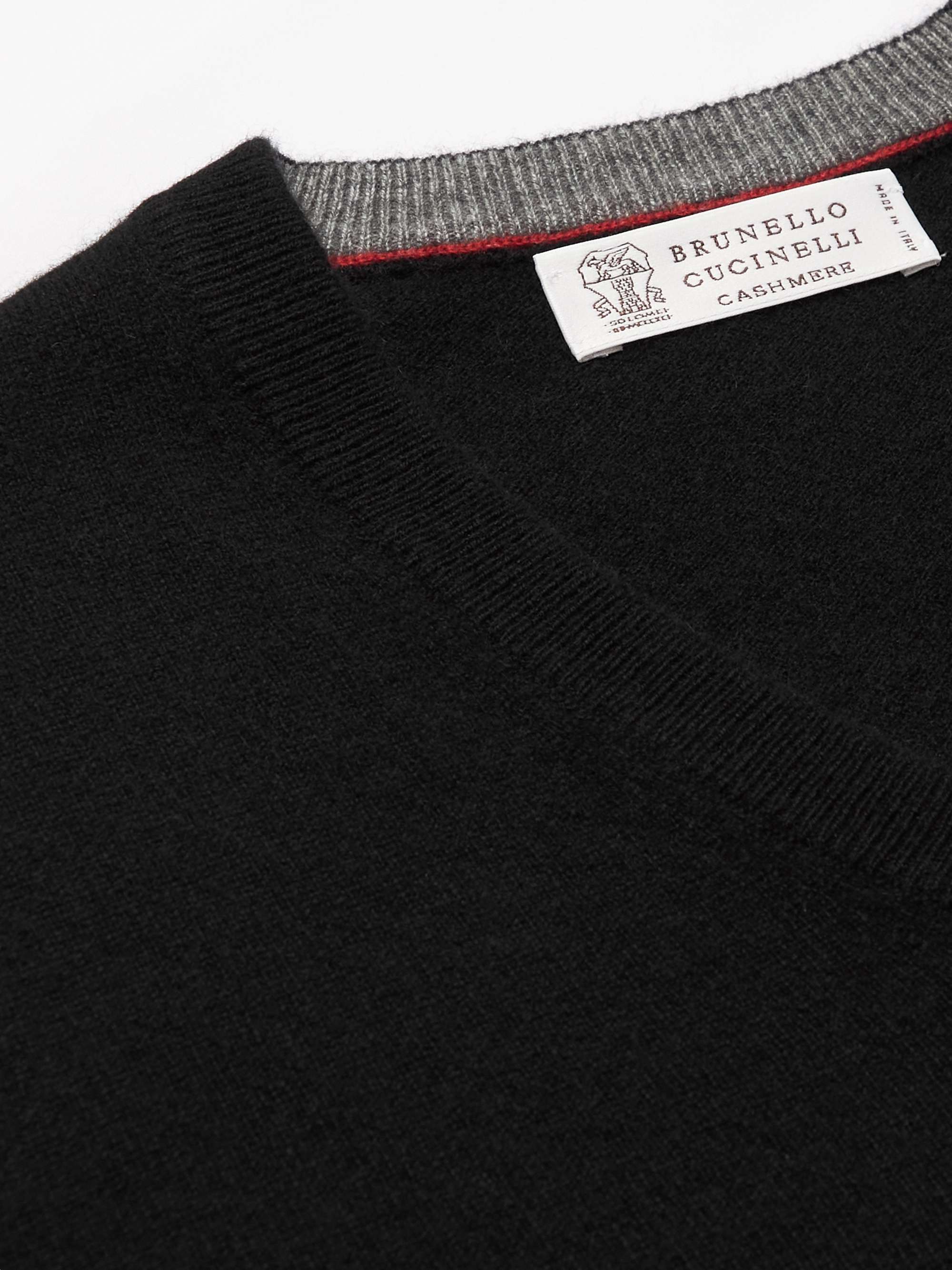 BRUNELLO CUCINELLI Cashmere Sweater