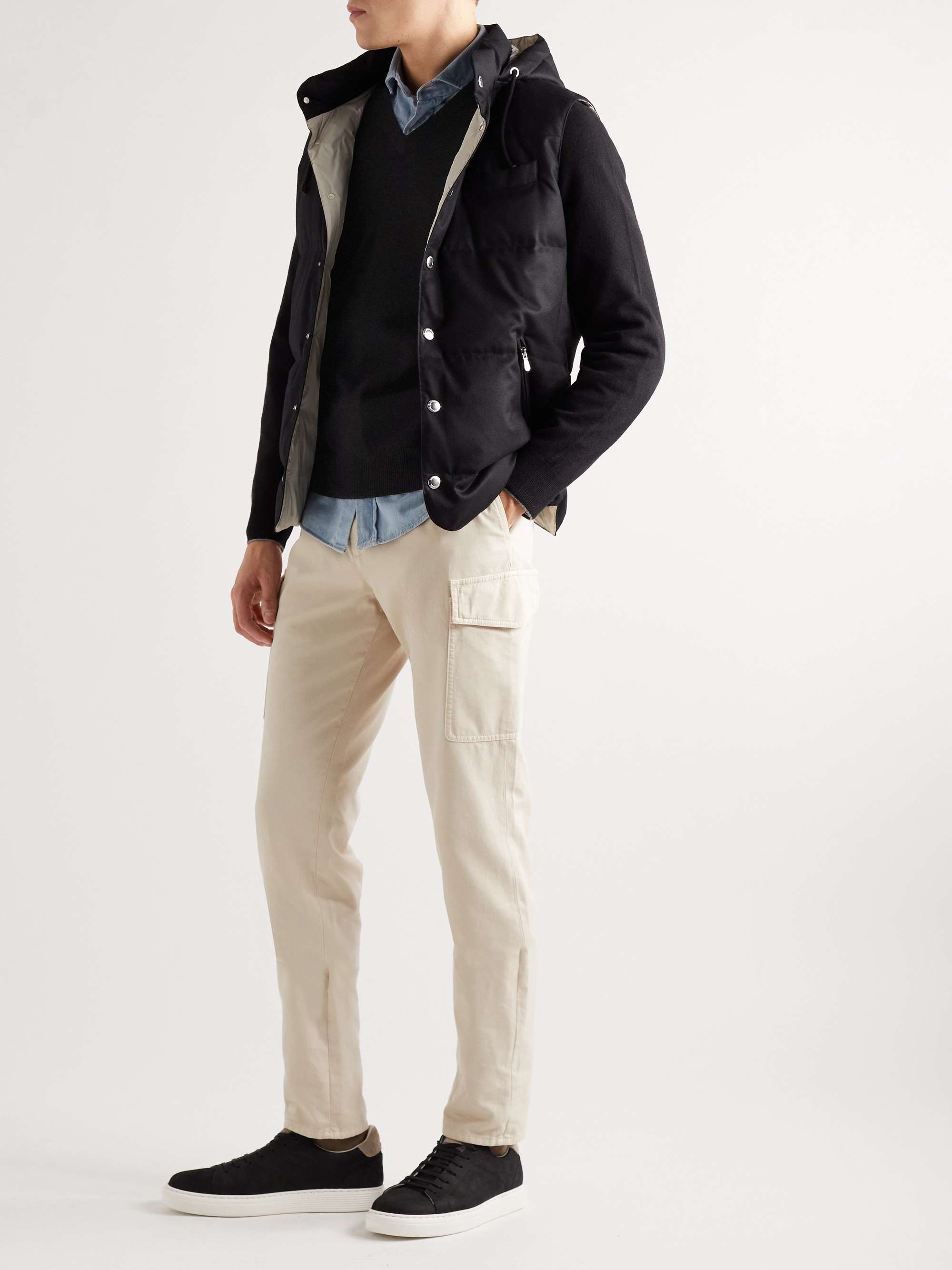 BRUNELLO CUCINELLI Cashmere Sweater