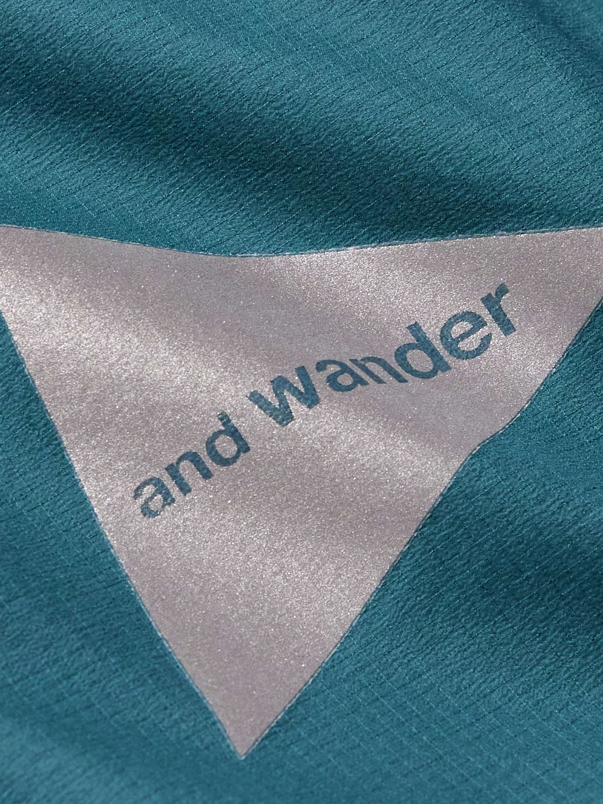 AND WANDER 