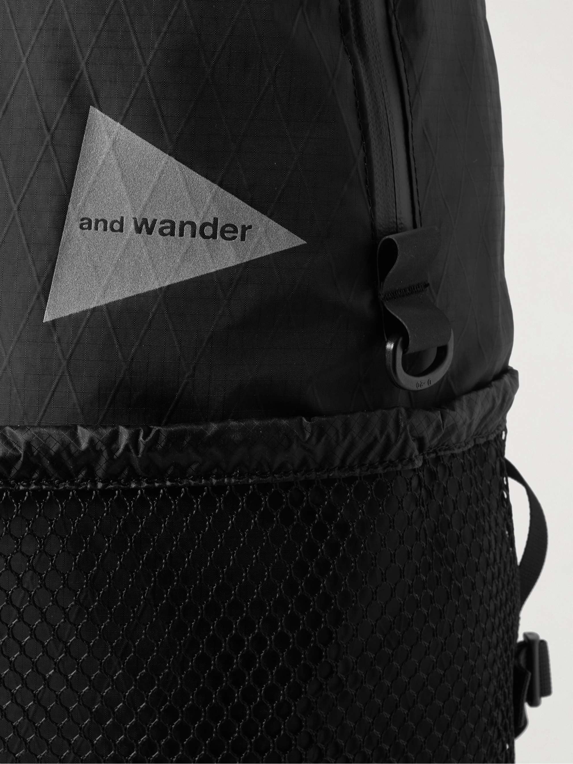 AND WANDER 