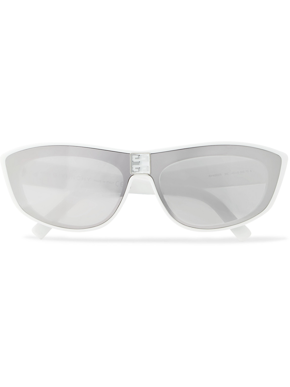 Givenchy Cat-eye Acetate Sunglasses In White
