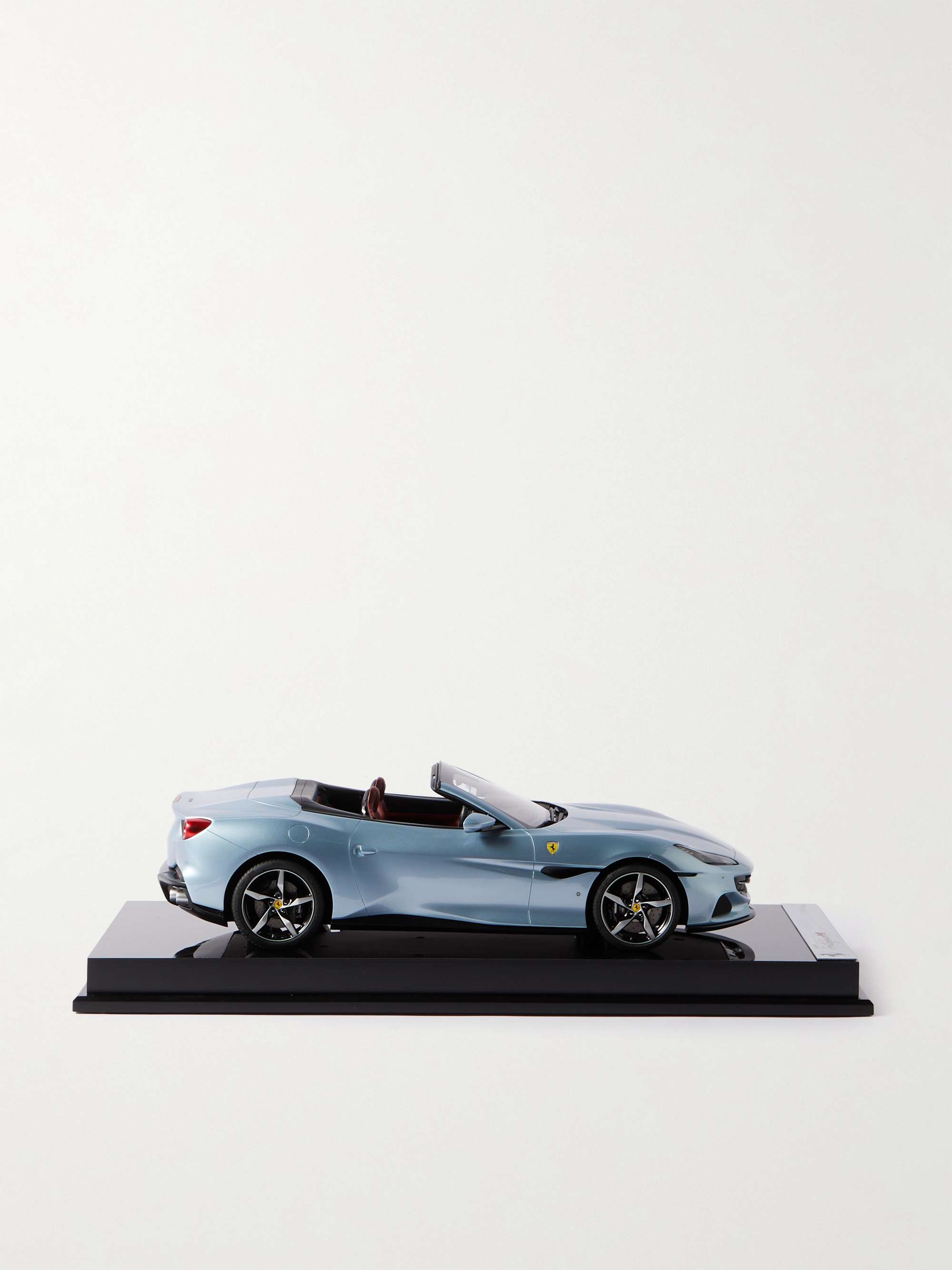 AMALGAM COLLECTION Modellino di auto scala 1:12 Ferrari Portofino M