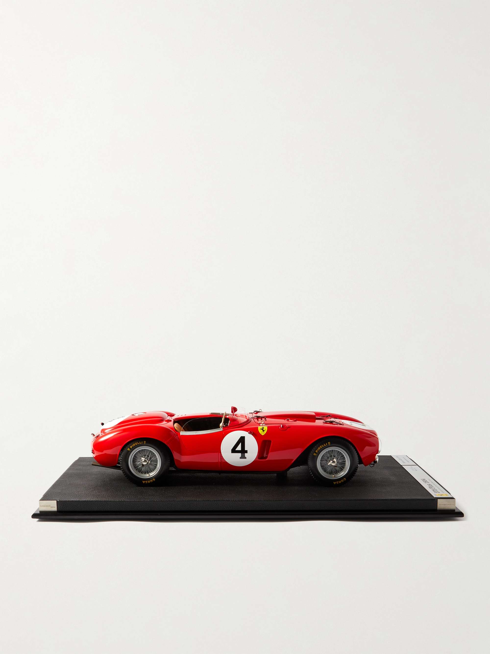 AMALGAM COLLECTION Ferrari 375 Plus Limited Edition 1:8 Model Car