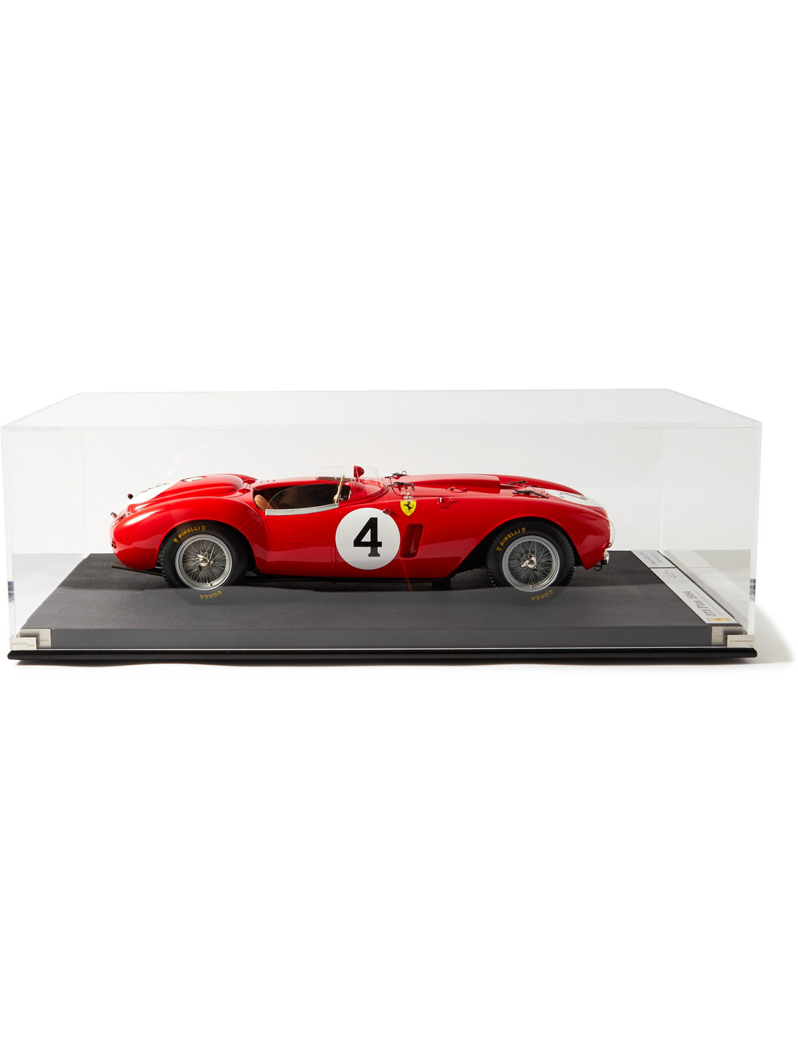 Amalgam Collection Ferrari 375 Plus Limited Edition 1:8 Model