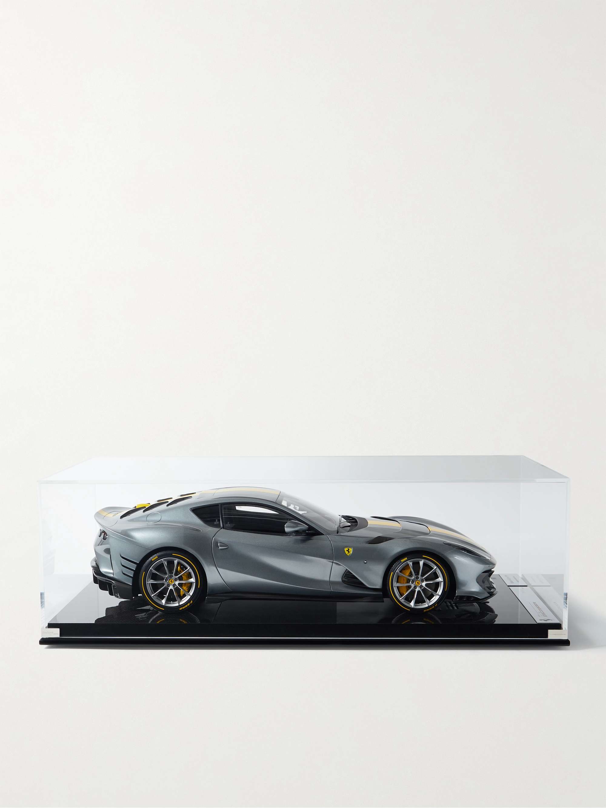 COLLECTION Ferrari 812 Competizione Limited 1:8 Model Car MR PORTER