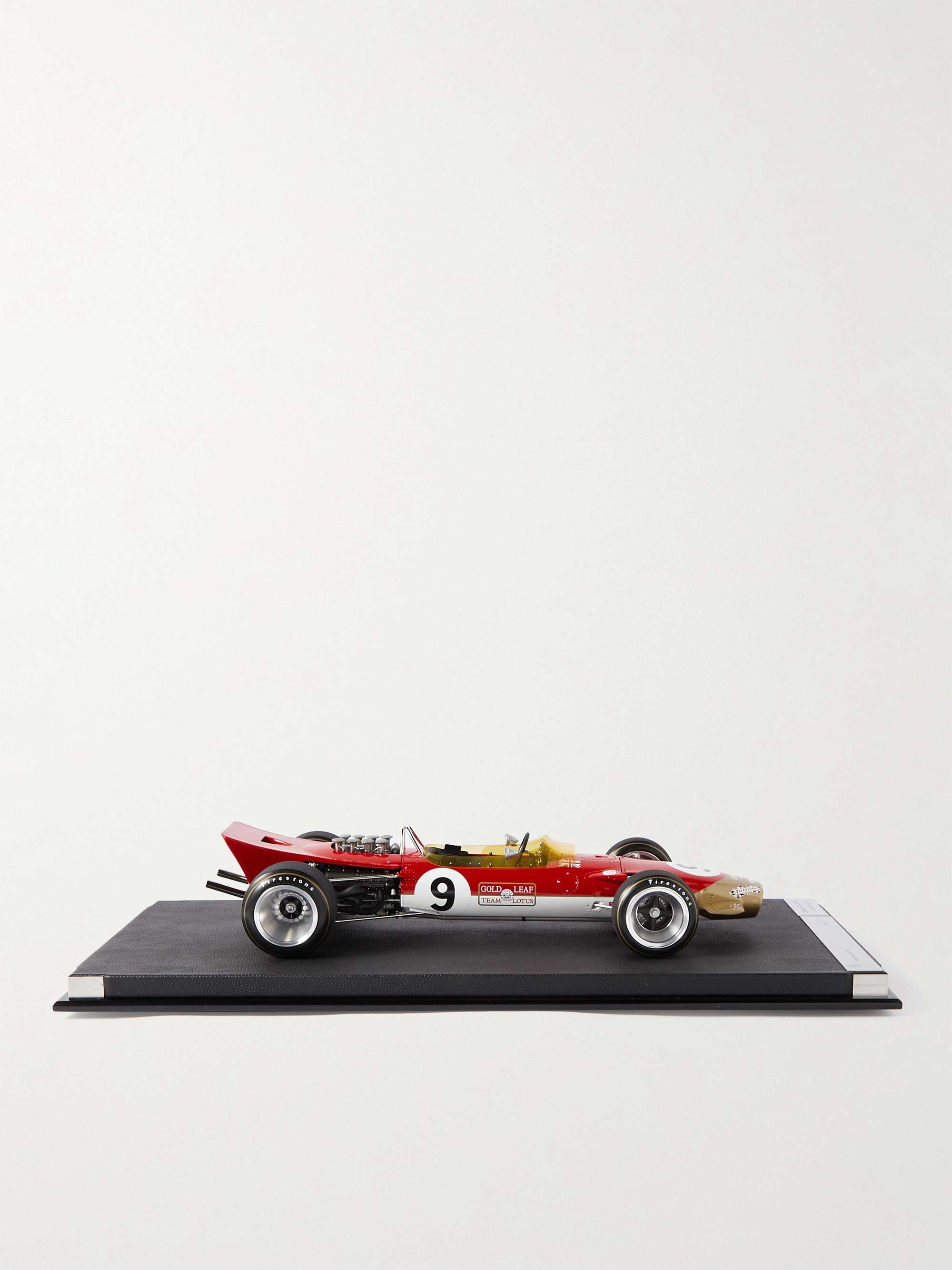 AMALGAM COLLECTION Lotus 49B (1968) Limited Edition 1:8 Model Car