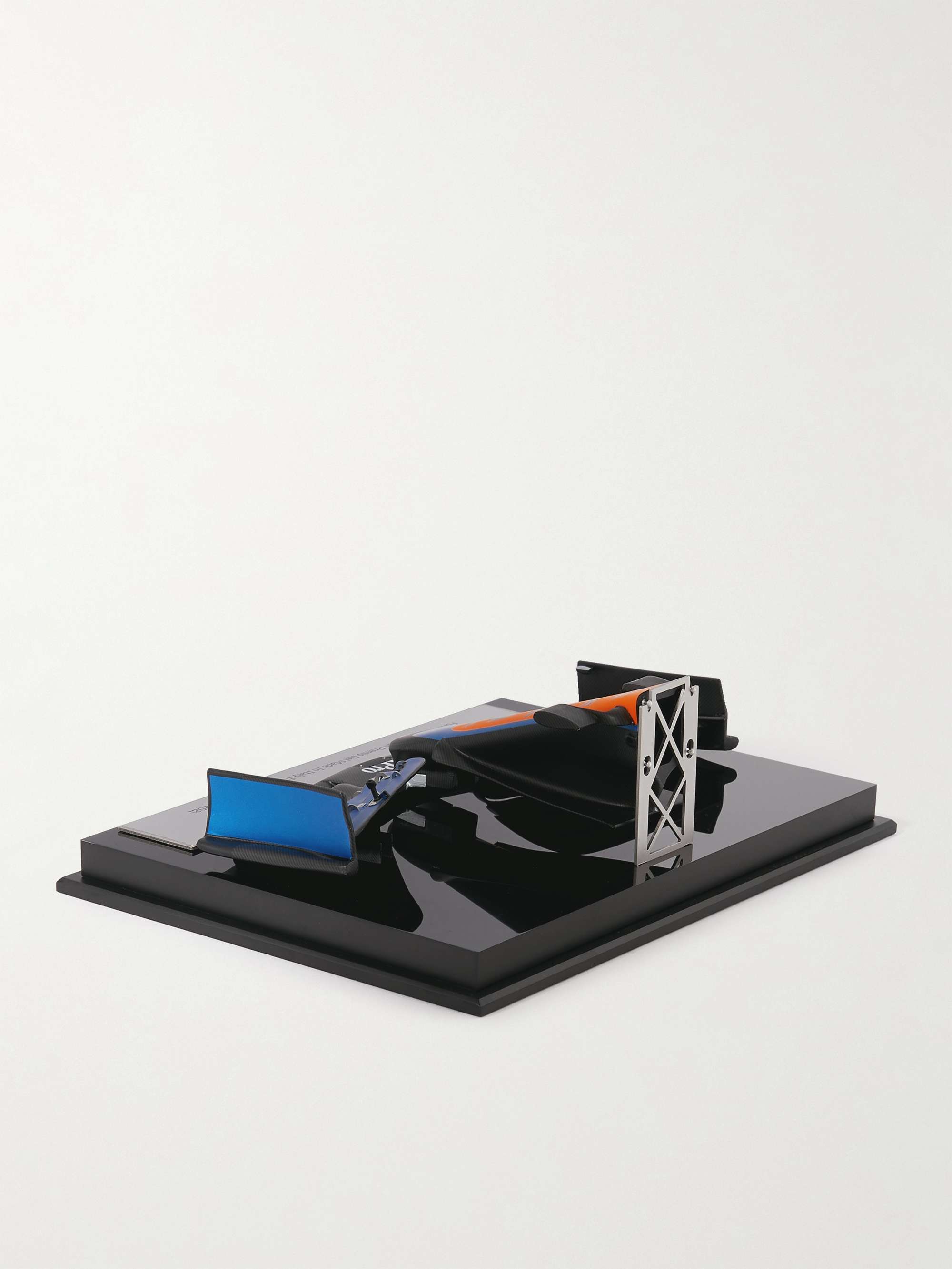 AMALGAM COLLECTION McLaren Nosecone MCL35M (2021) 1:12 Model Car