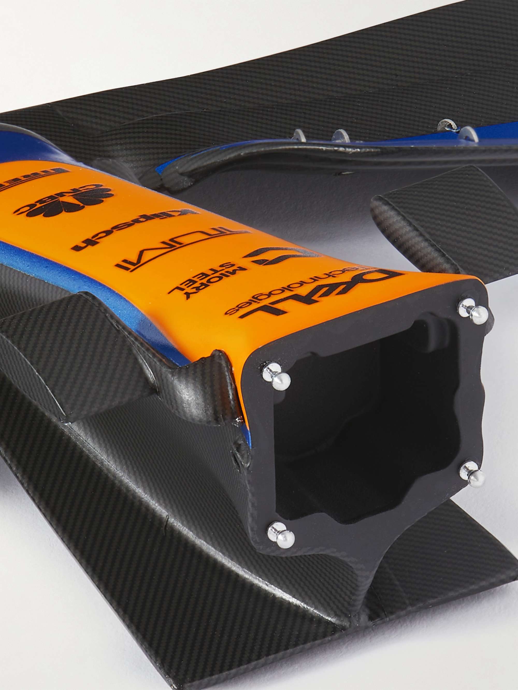 AMALGAM COLLECTION McLaren Nosecone MCL35M (2021) 1:12 Model Car