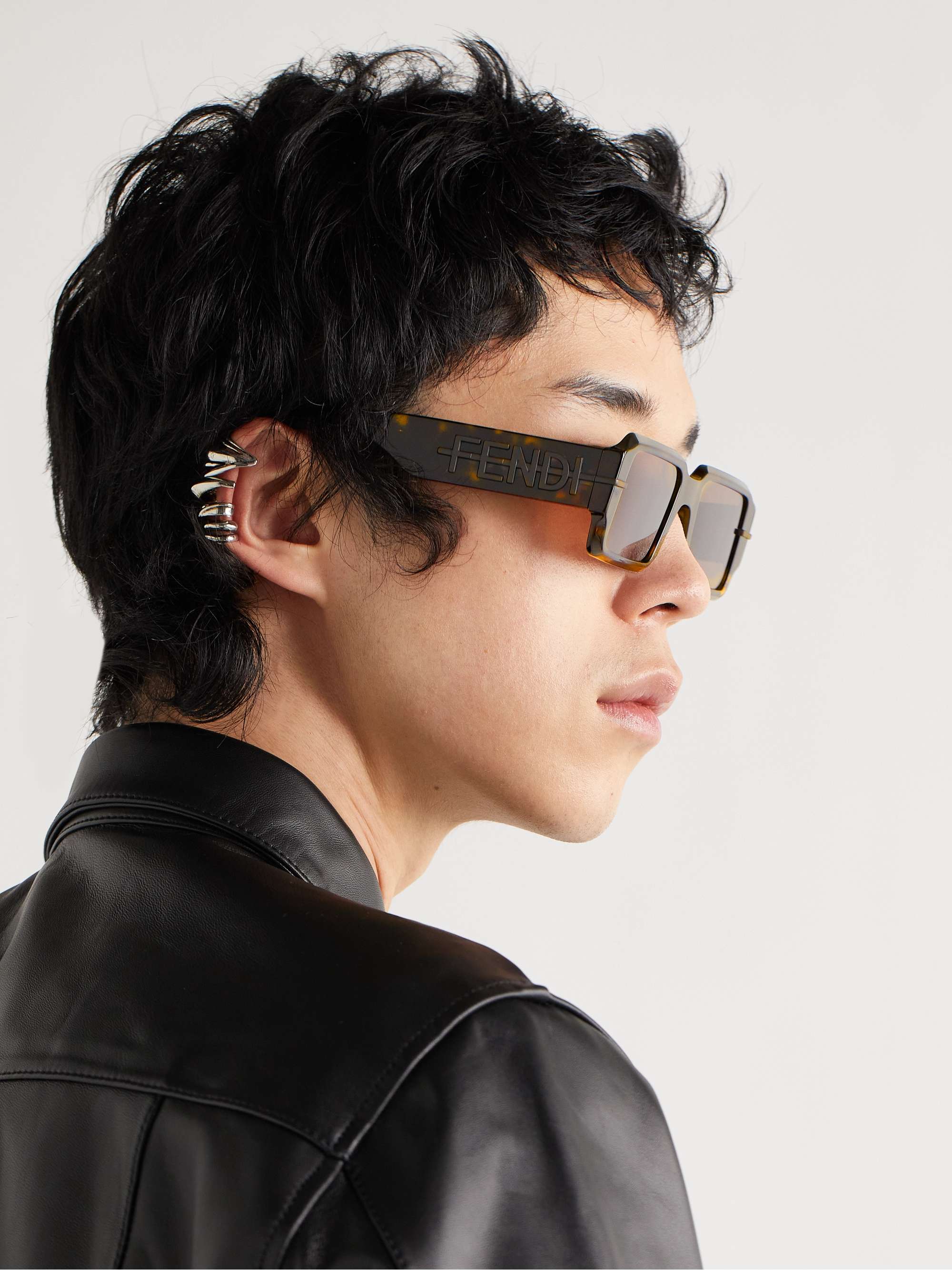 square sunglasses for