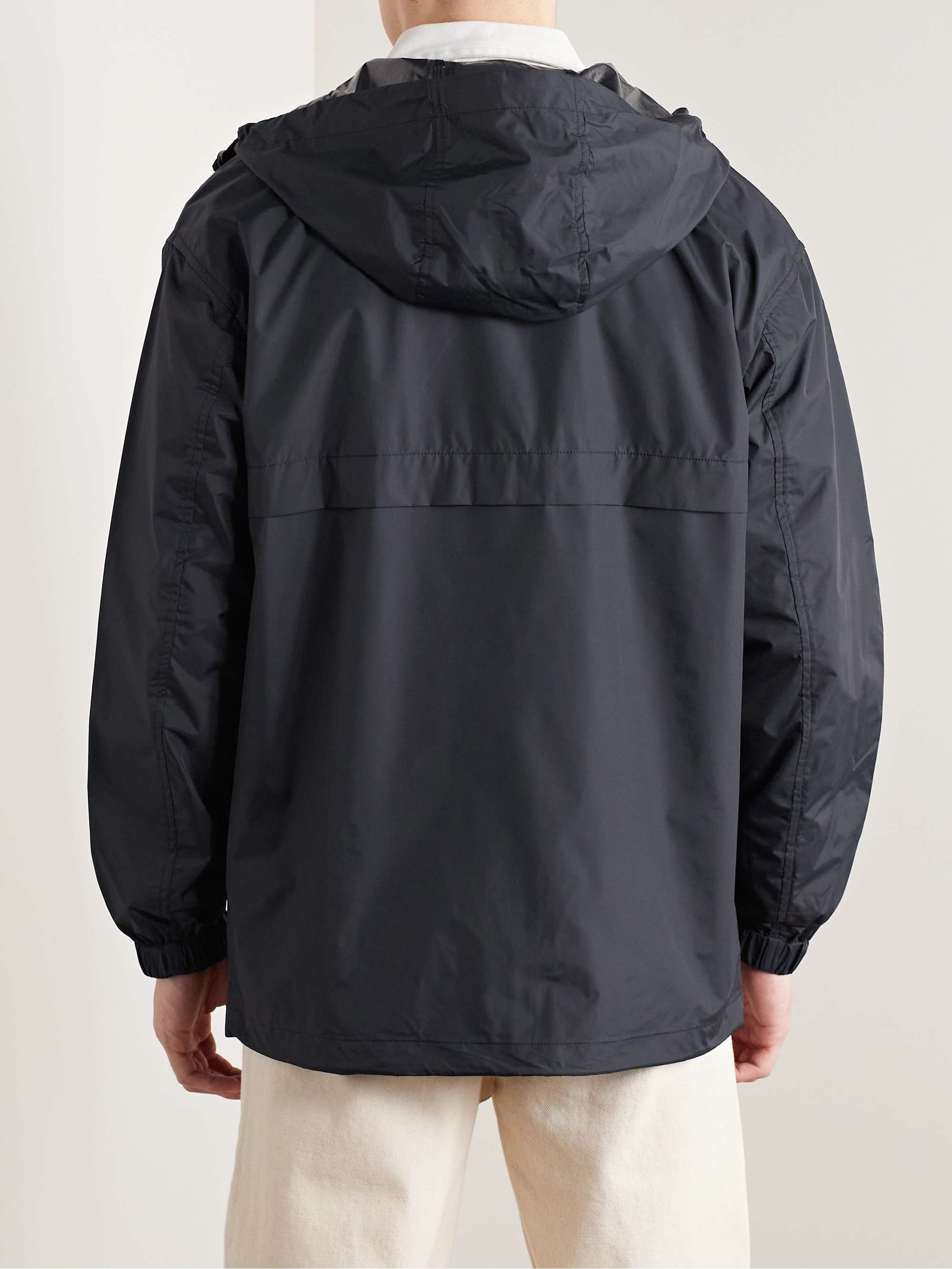 ARMOR-LUX Ripstop Hooded Jacket