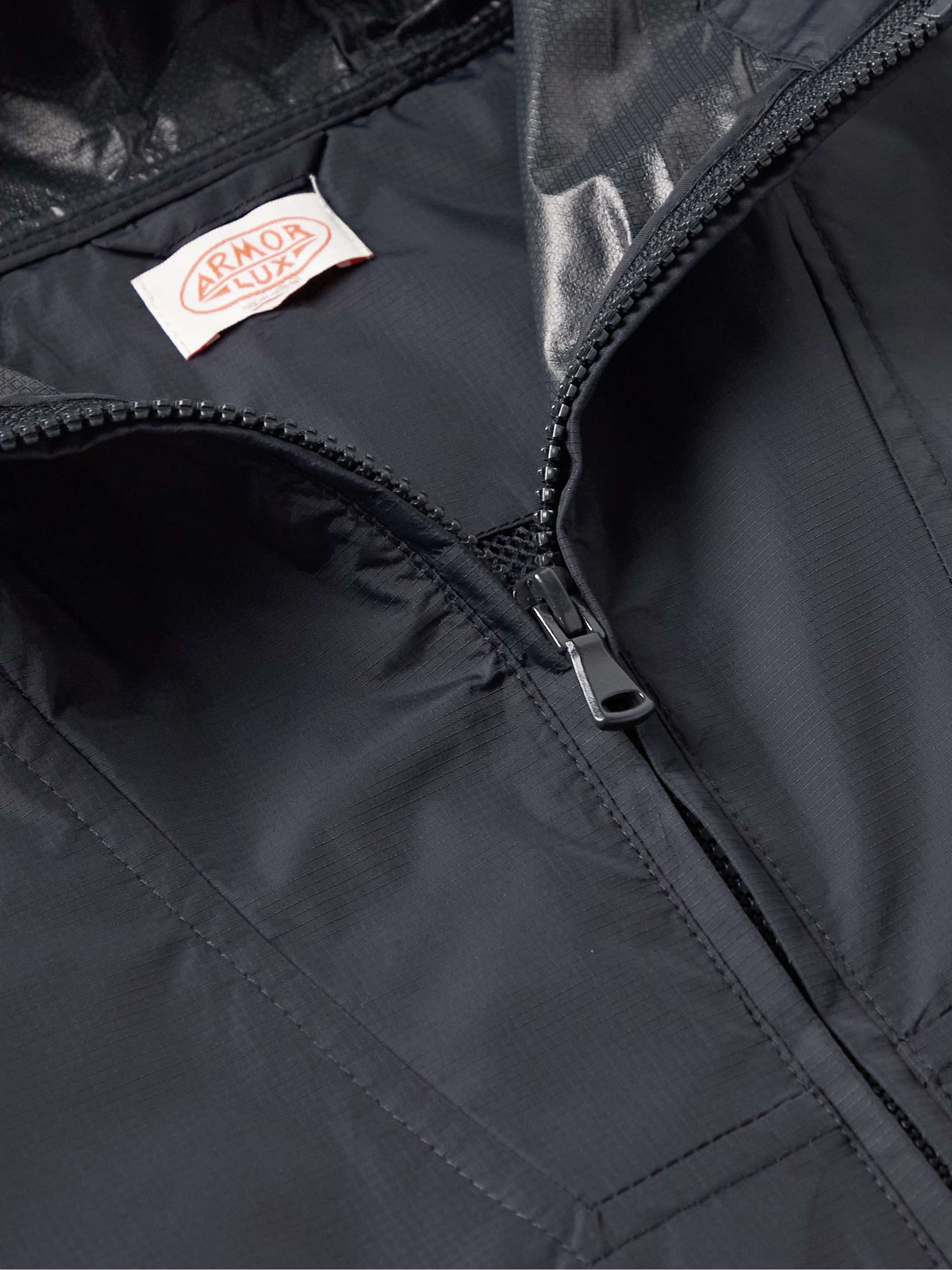 ARMOR-LUX Ripstop Hooded Jacket