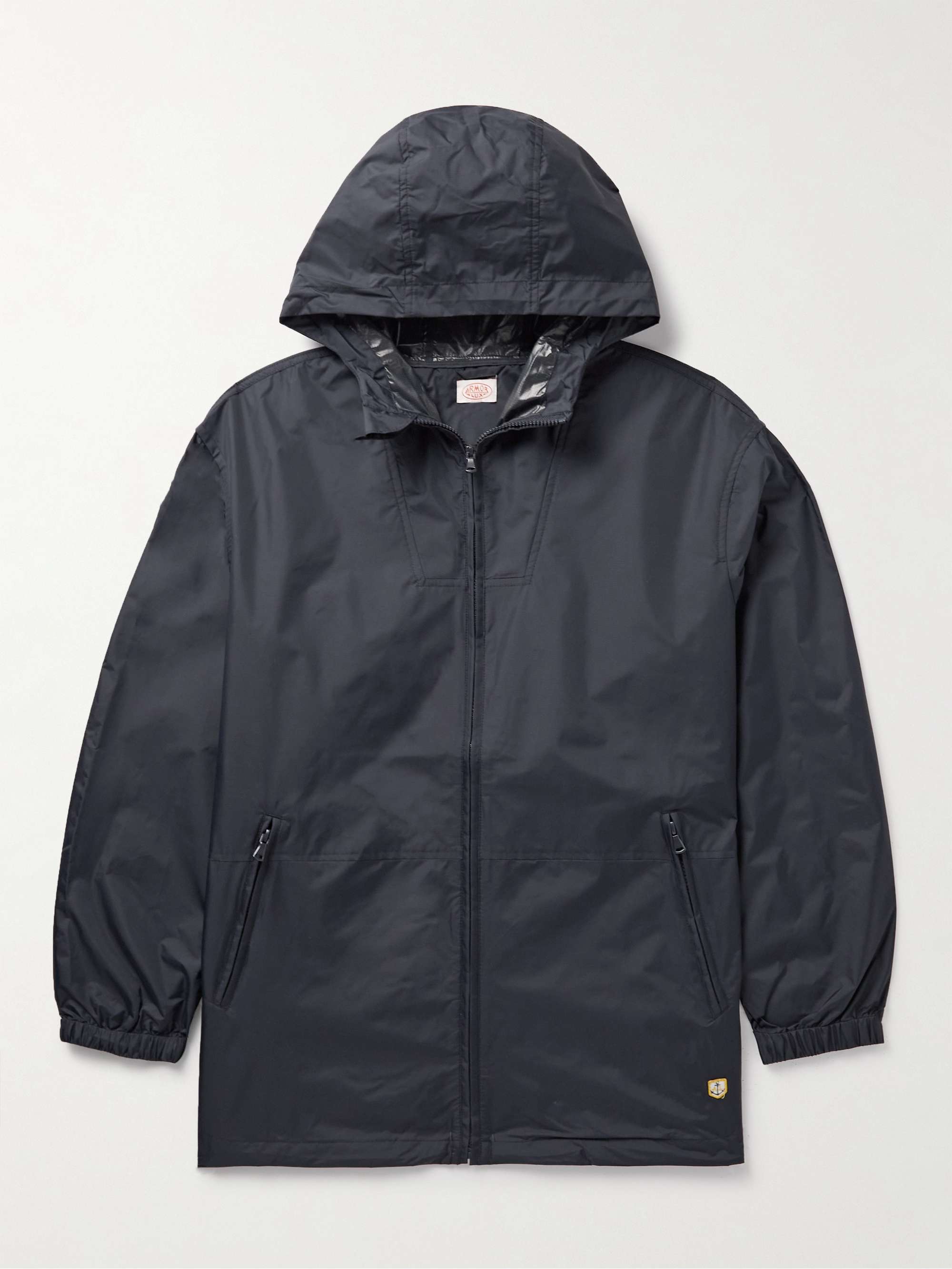 ARMOR-LUX Ripstop Hooded Jacket