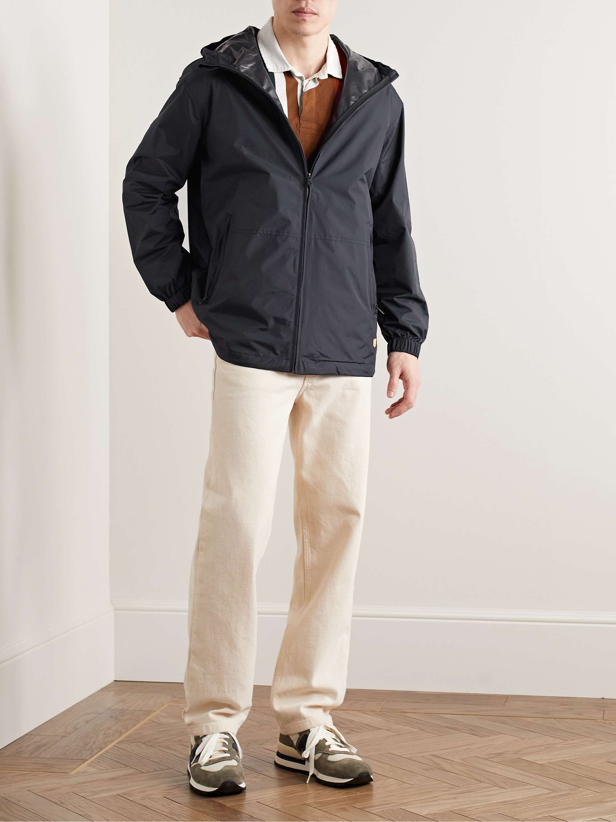 ARMOR-LUX Ripstop Hooded Jacket