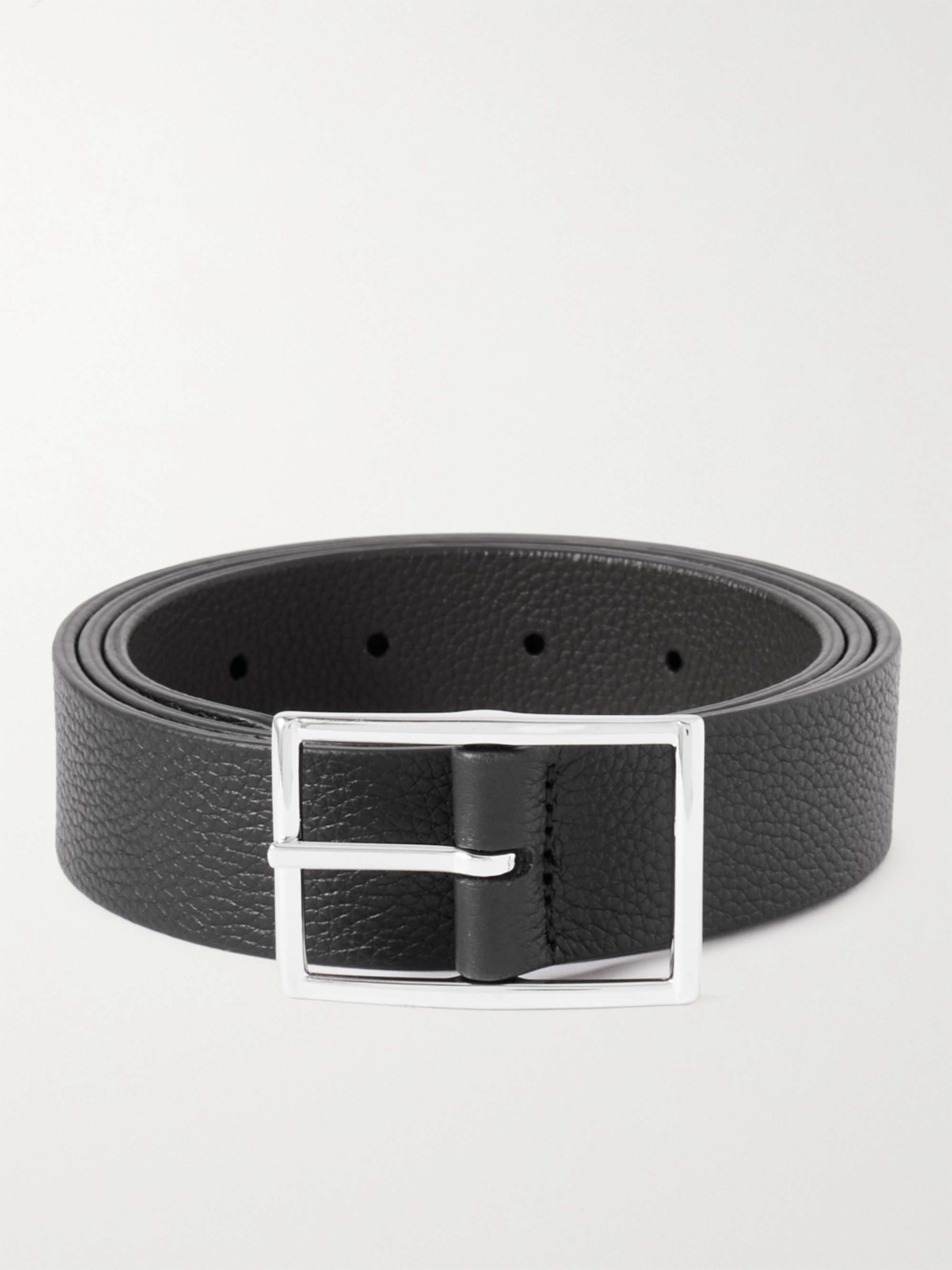 Modern Square Reversible Belt