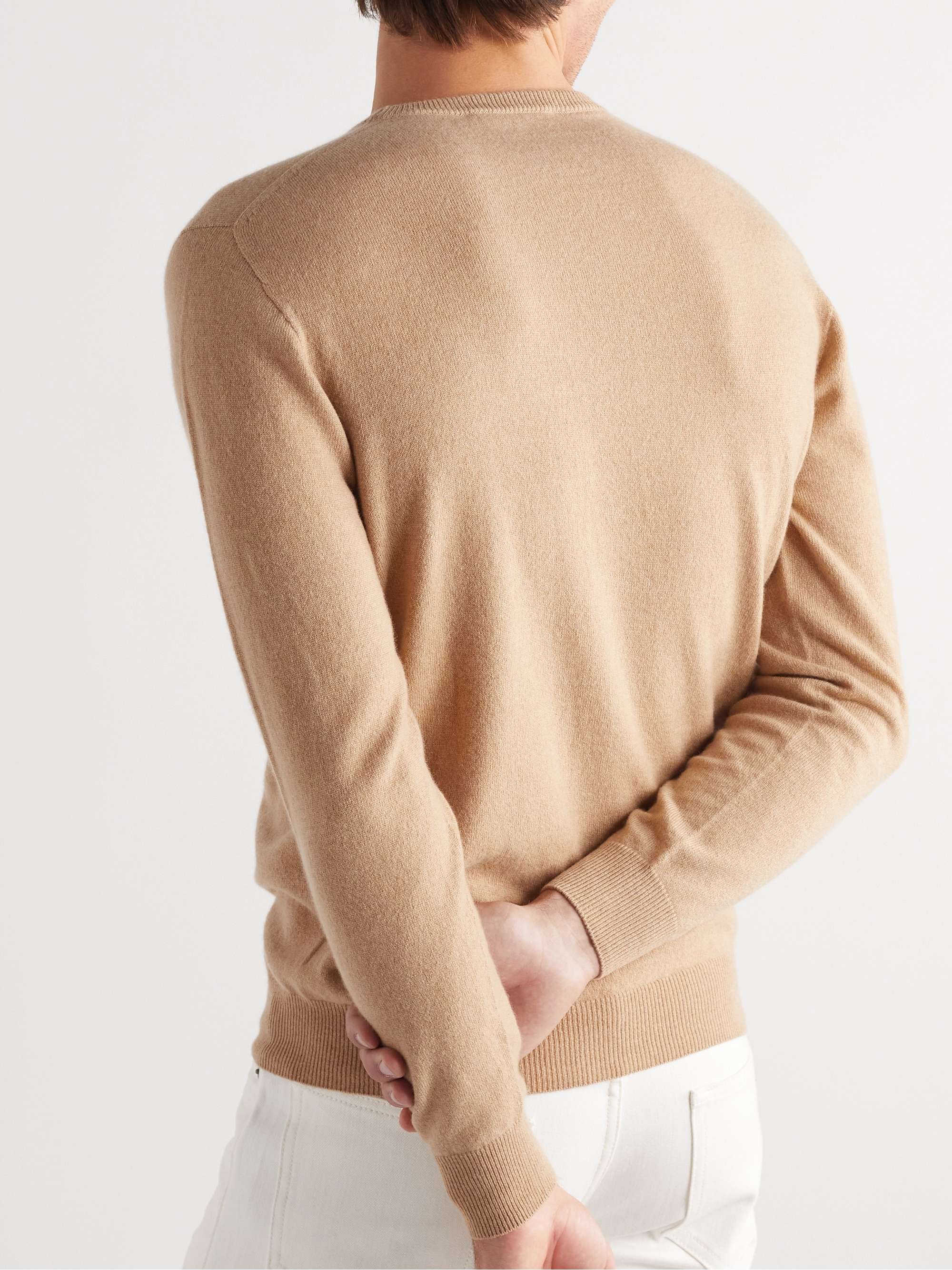 SAMAN AMEL Cashmere Sweater
