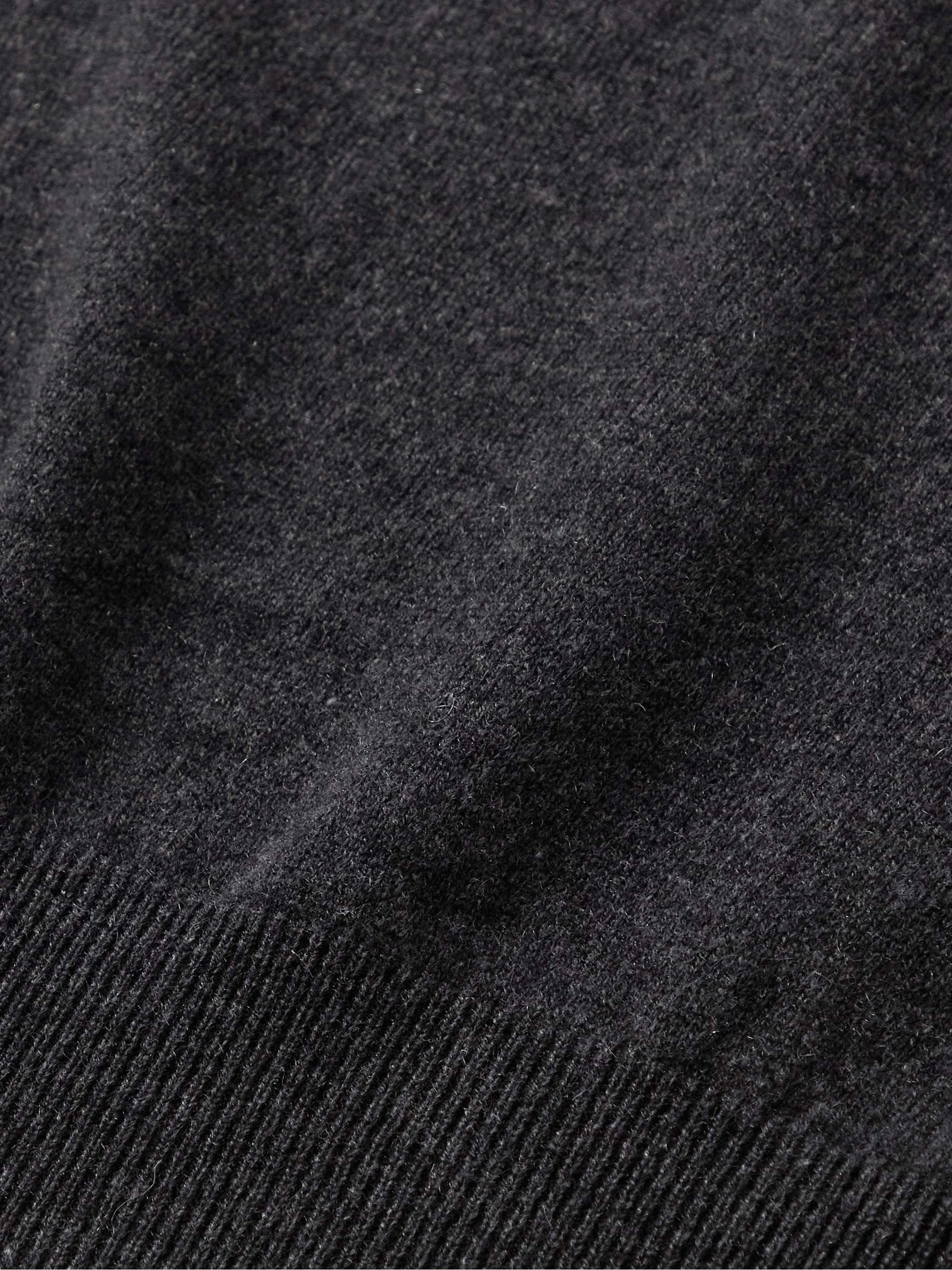 SAMAN AMEL Cashmere Sweater