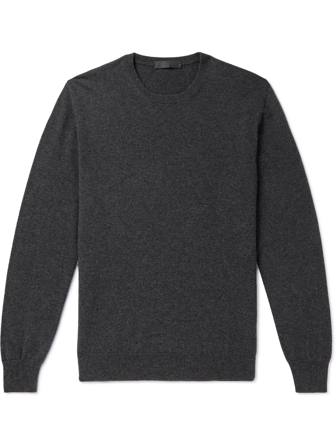 Saman Amel Cashmere Sweater In Gray