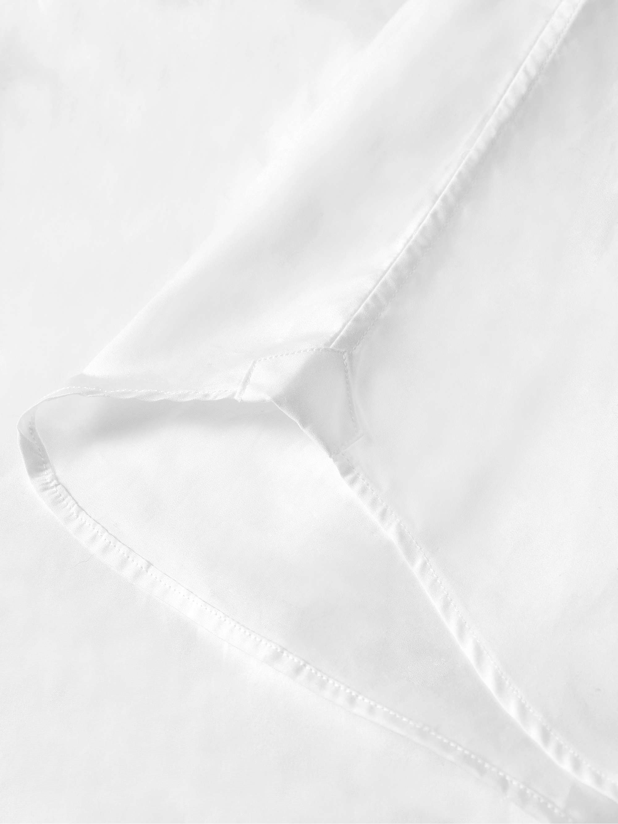 SAMAN AMEL Cotton-Poplin Shirt