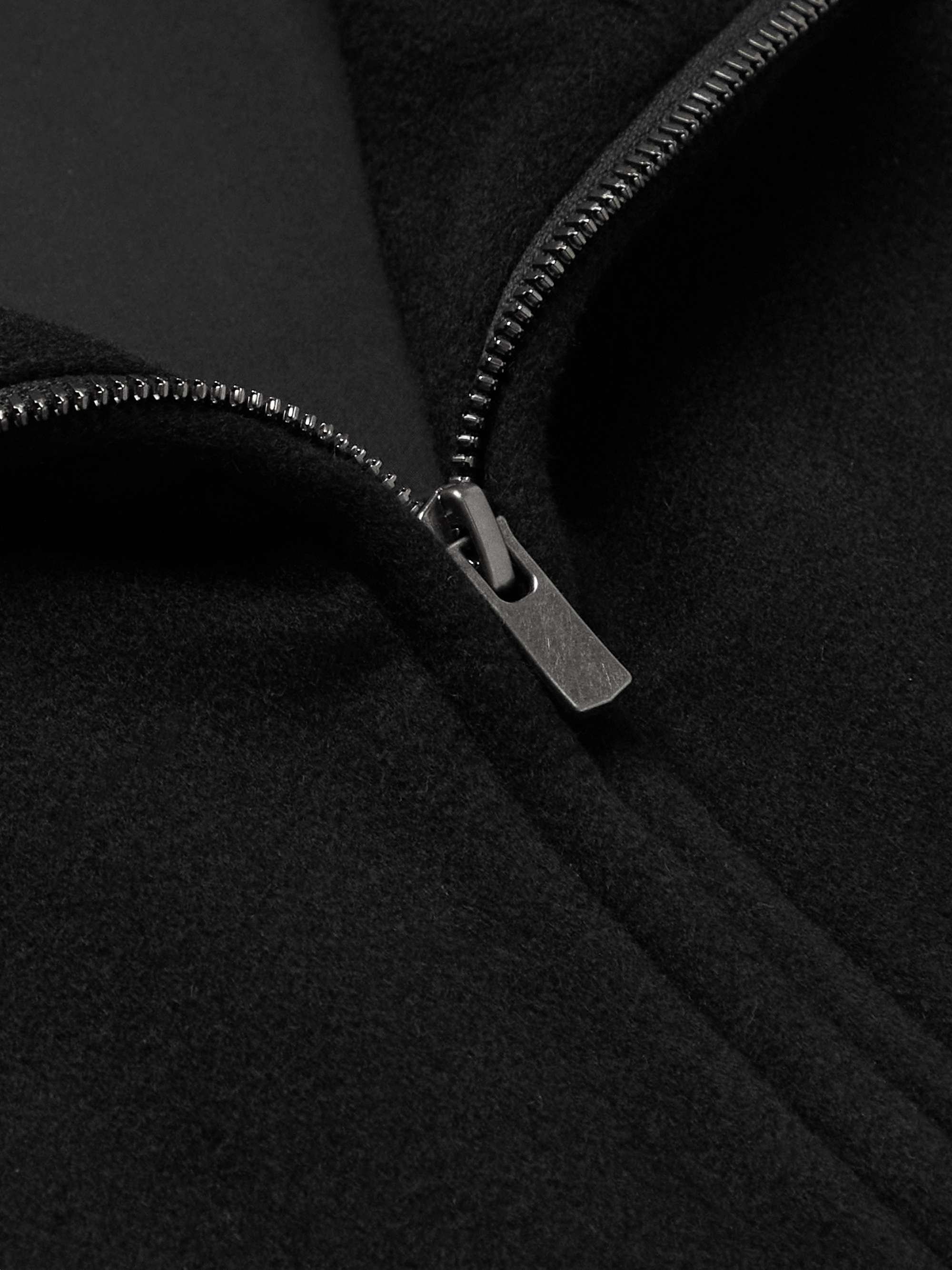 SAMAN AMEL Cashmere Gilet