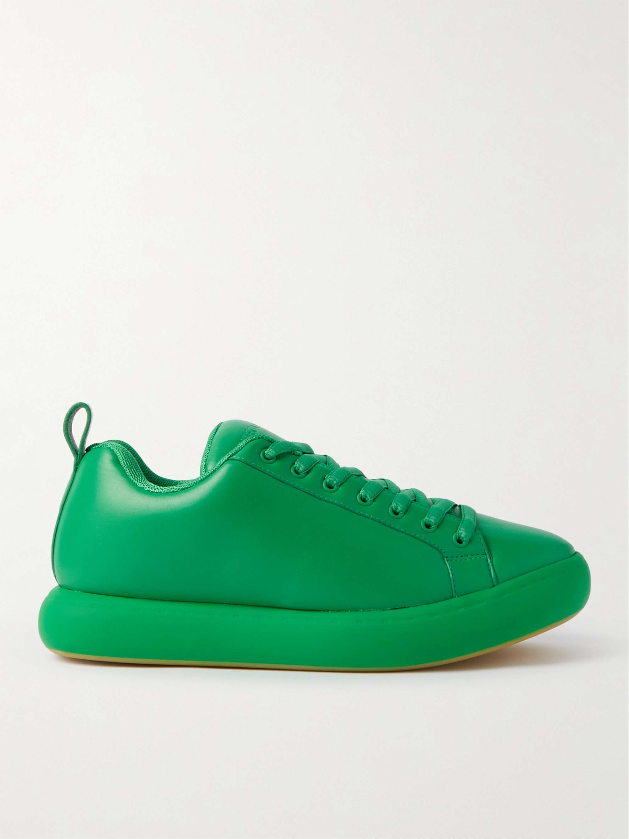 BOTTEGA VENETA Leather Sneakers for Men | MR