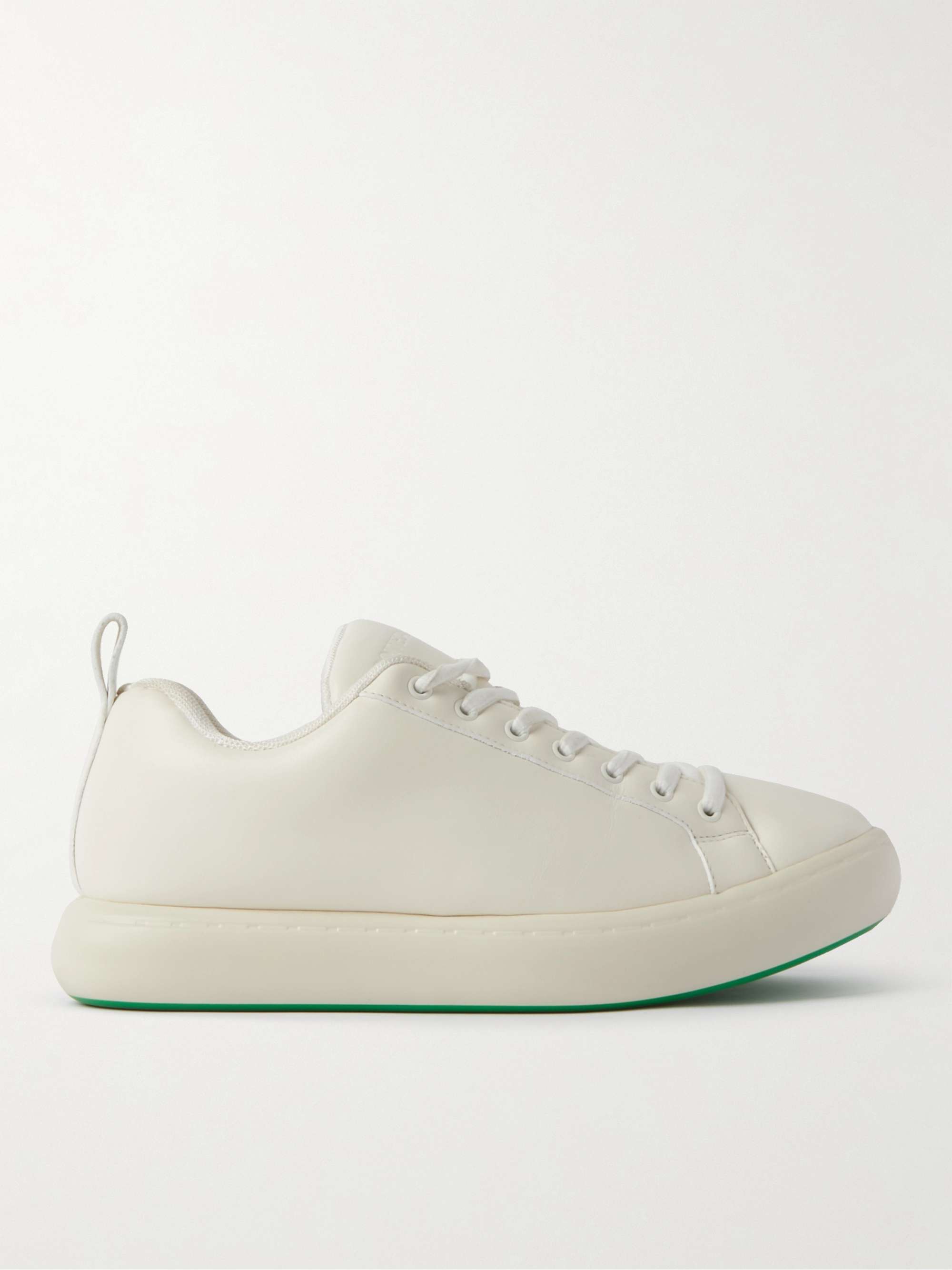 Forbipasserende pille Canada BOTTEGA VENETA Leather Sneakers for Men | MR PORTER